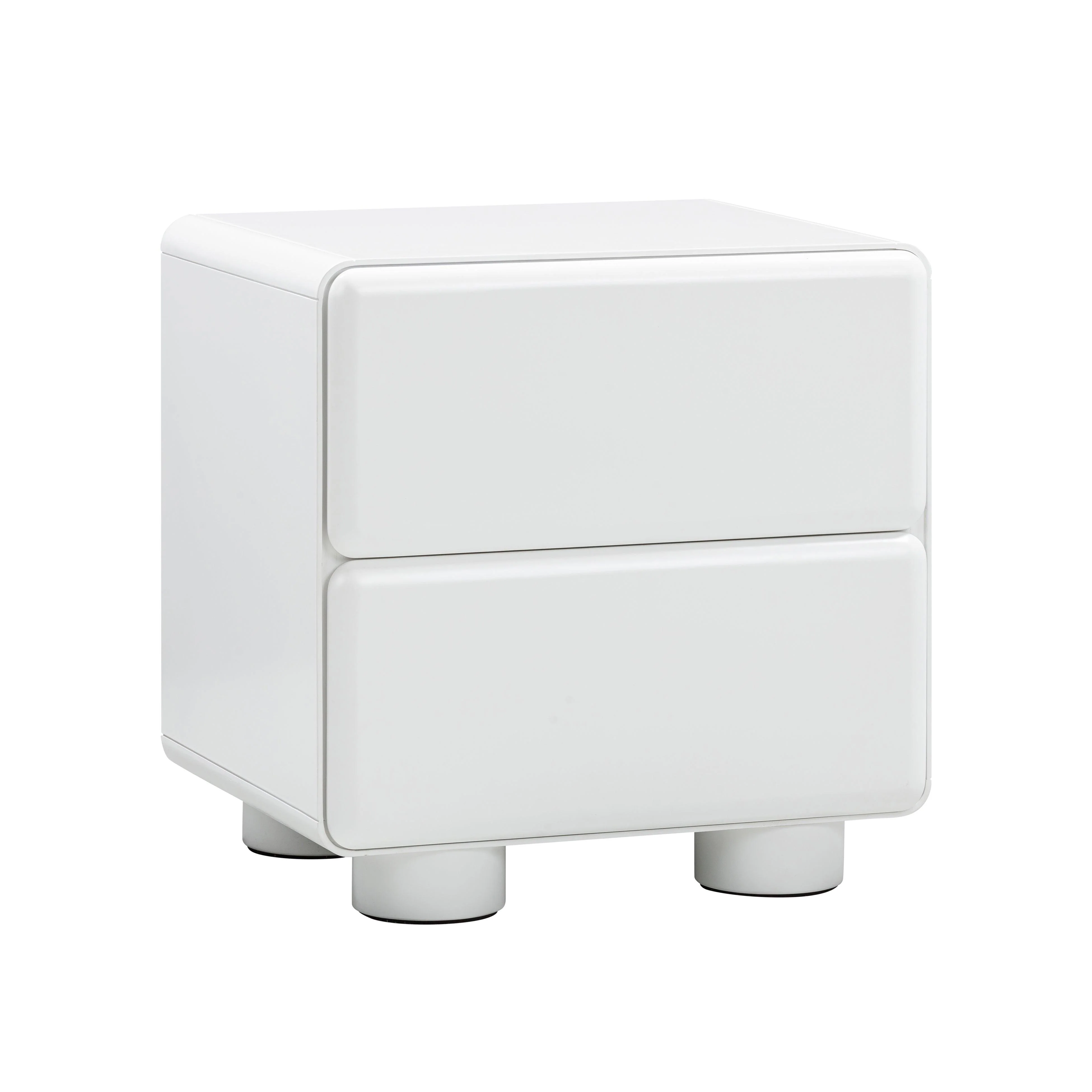 Tammy White Nightstand - Remutear