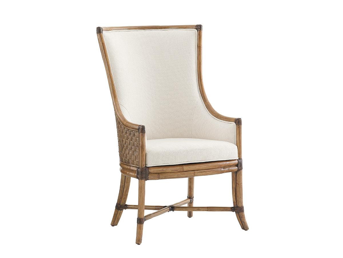 Twin Palms Balfour Host Chair - Remutear