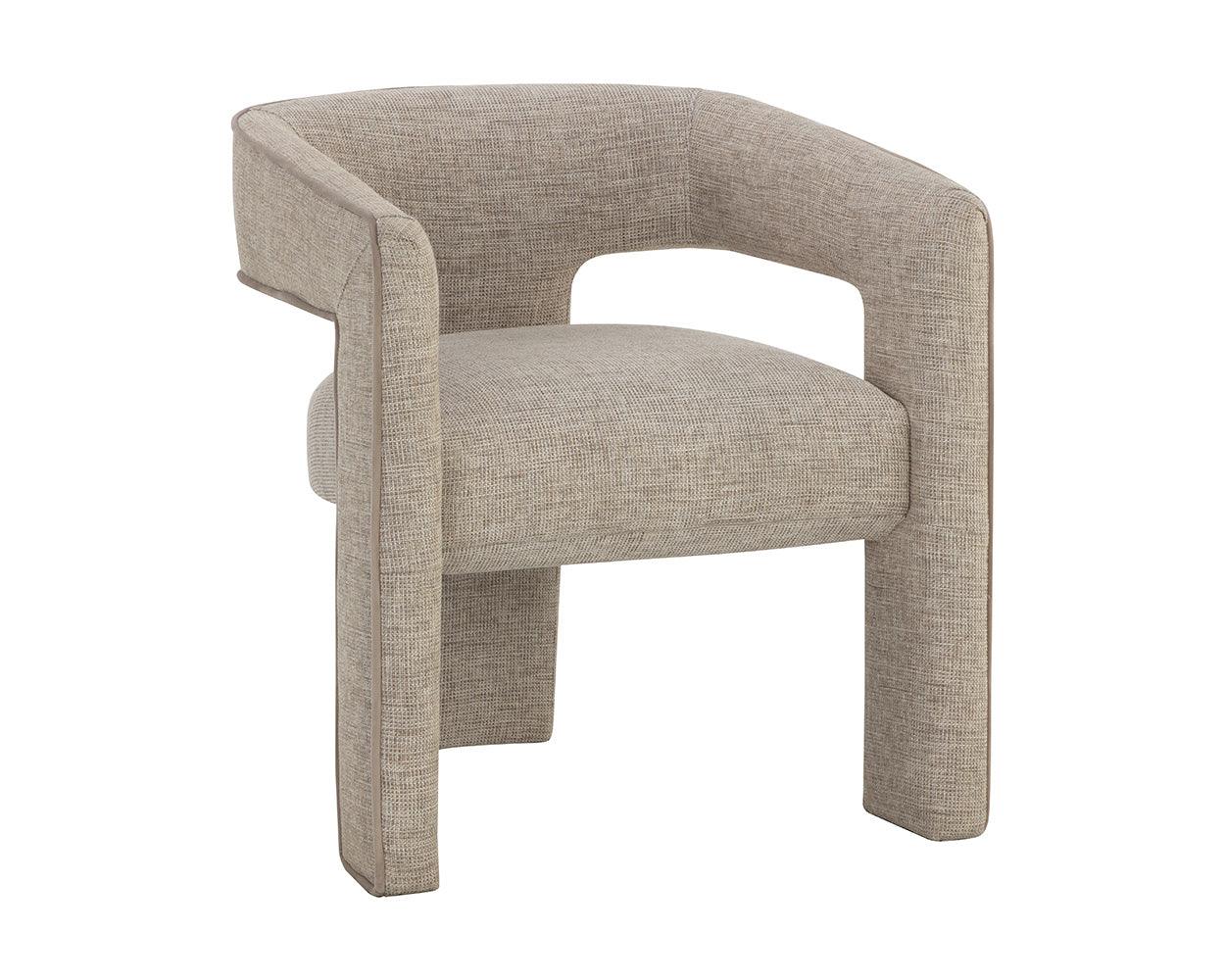 Krasner Dining Armchair - Remutear