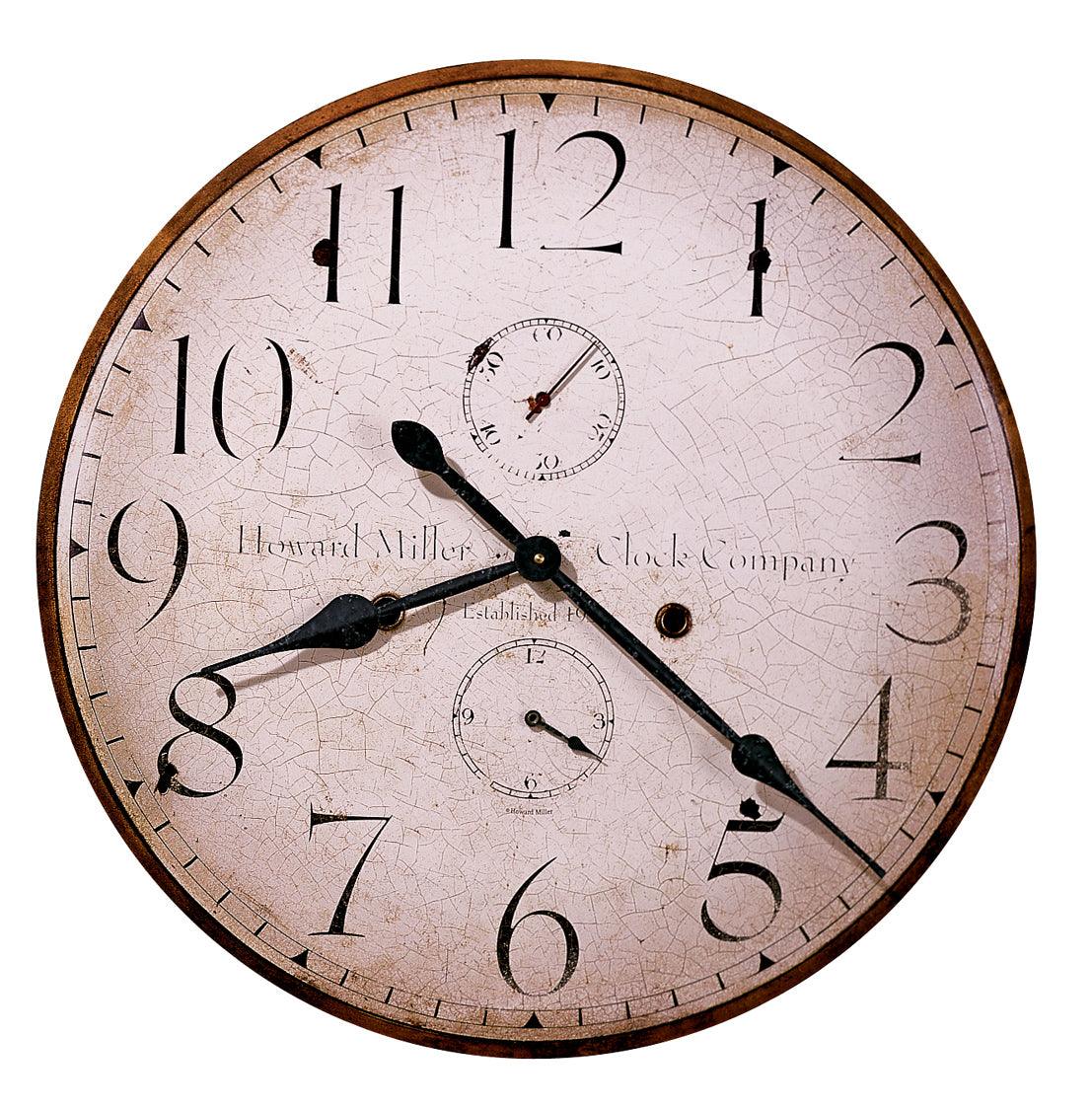Original IV Wall Clock - Remutear