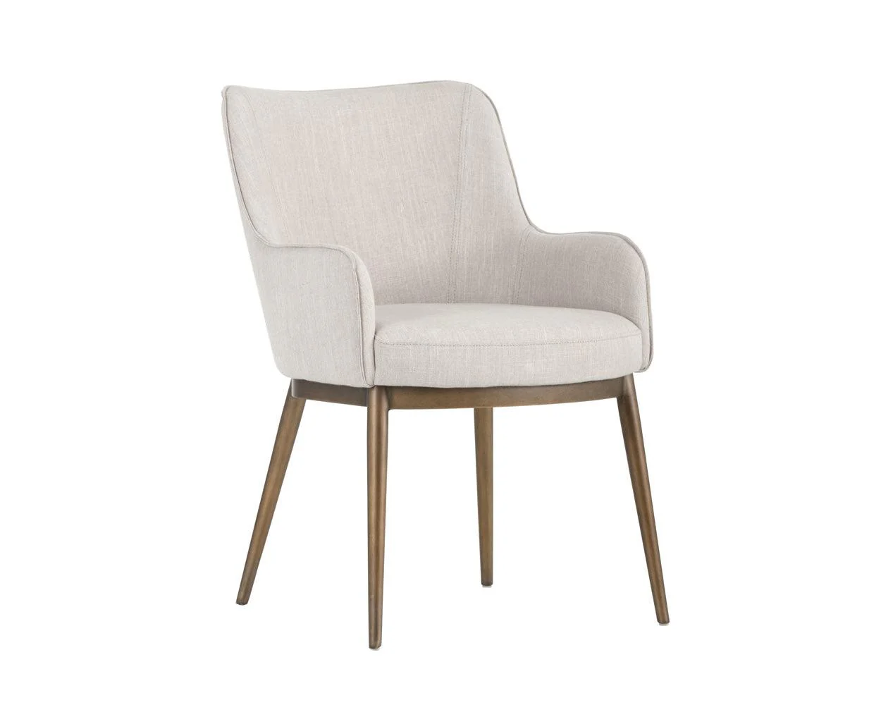 Franklin Dining Armchair - Remutear