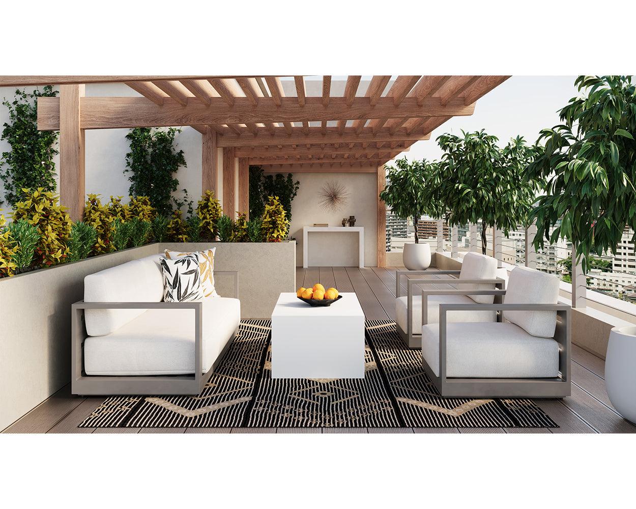 Tavira Armchair - Remutear