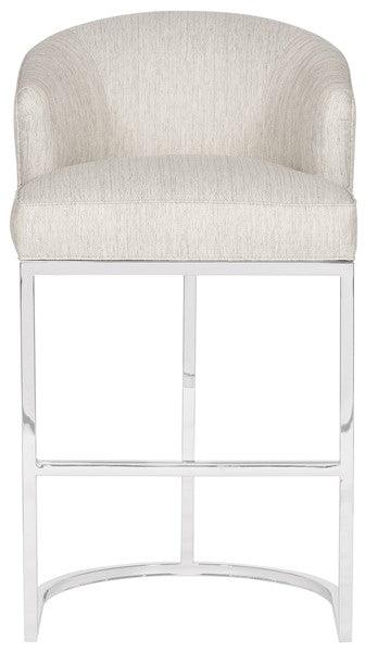 Miy 1 Metal Barstool - Remutear
