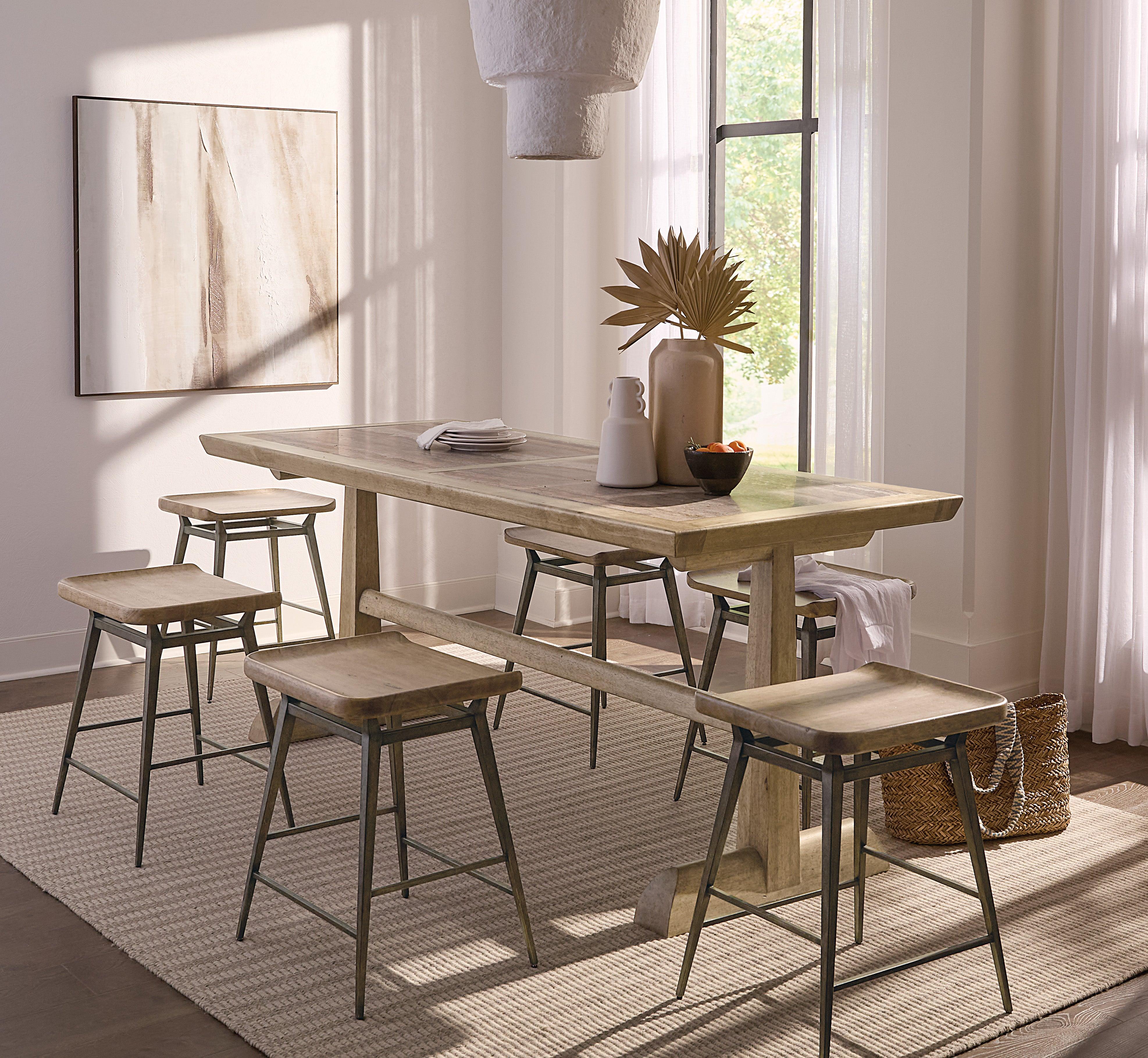 Vineyard Row Friendship Table - Remutear