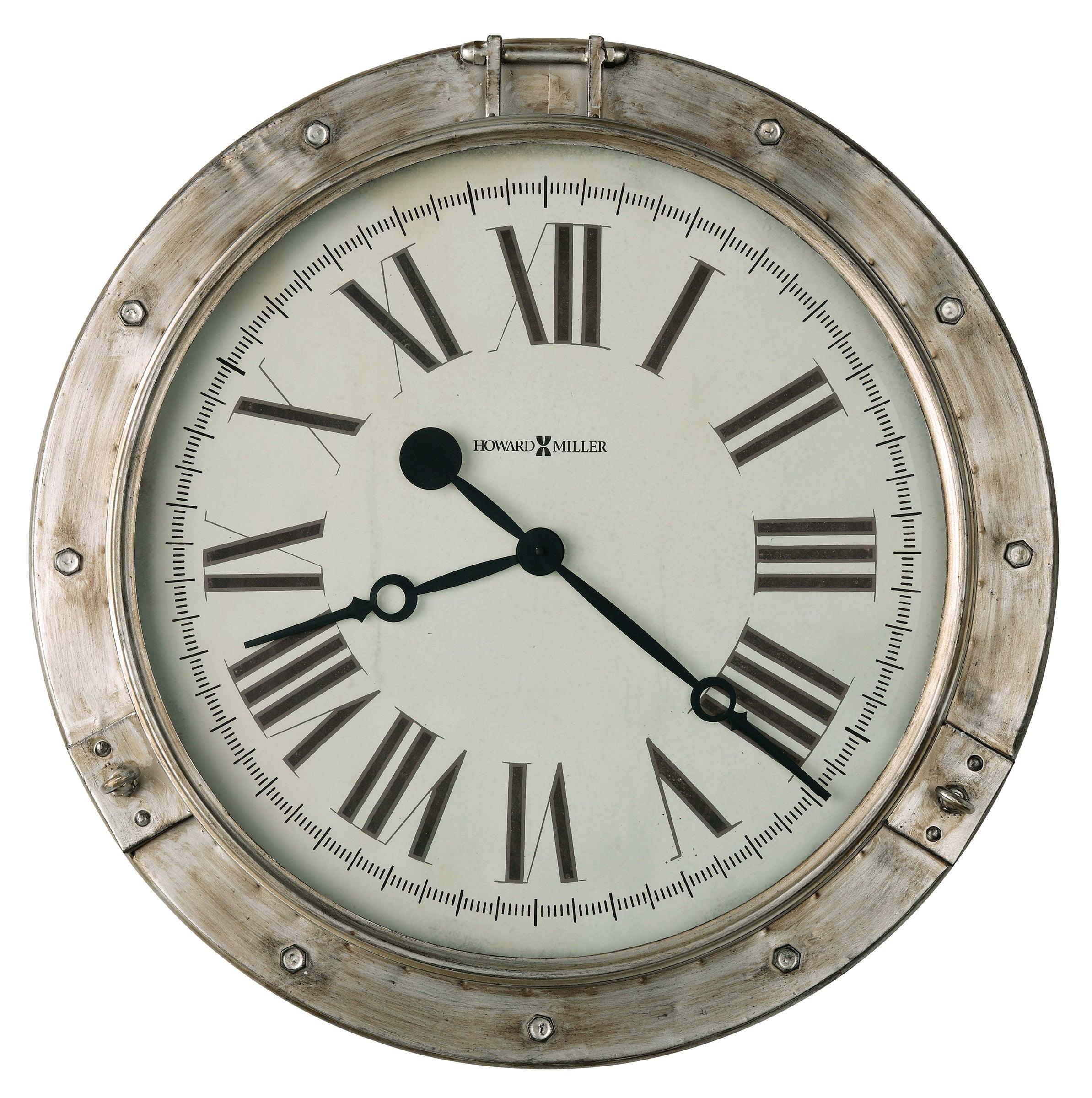 Chesney Wall Clock - Remutear