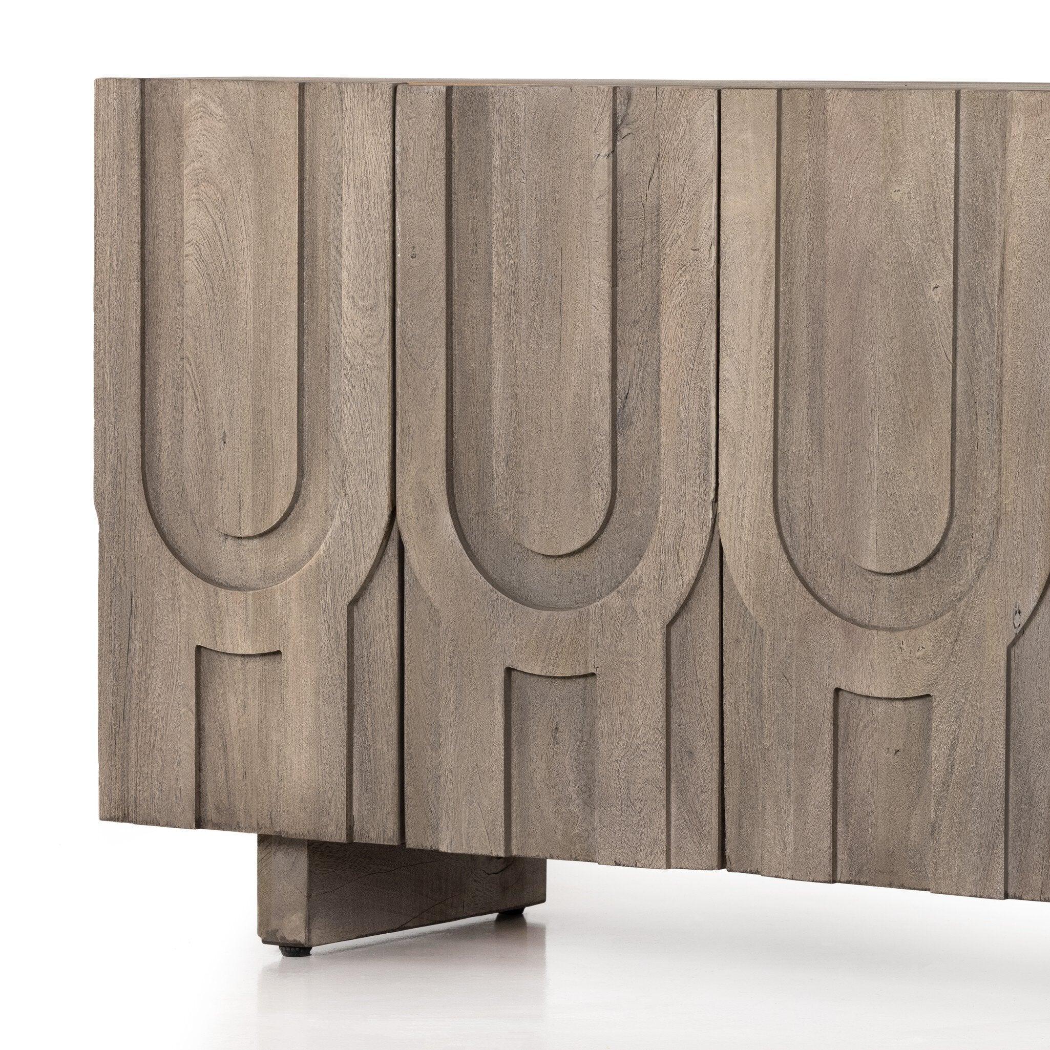 Rivka Media Console - Remutear