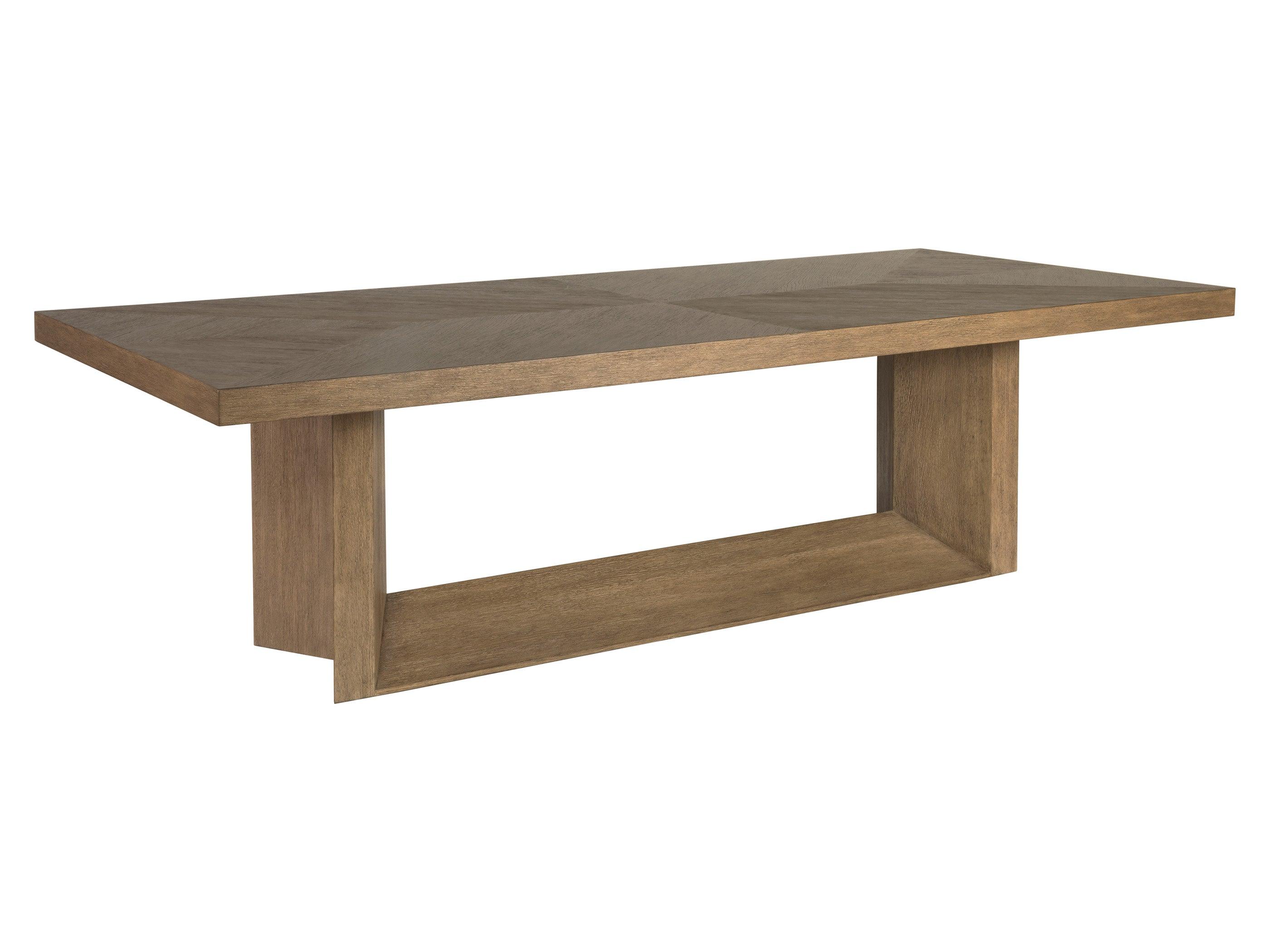 Signature Designs Liason Rectangular Dining Table - Remutear