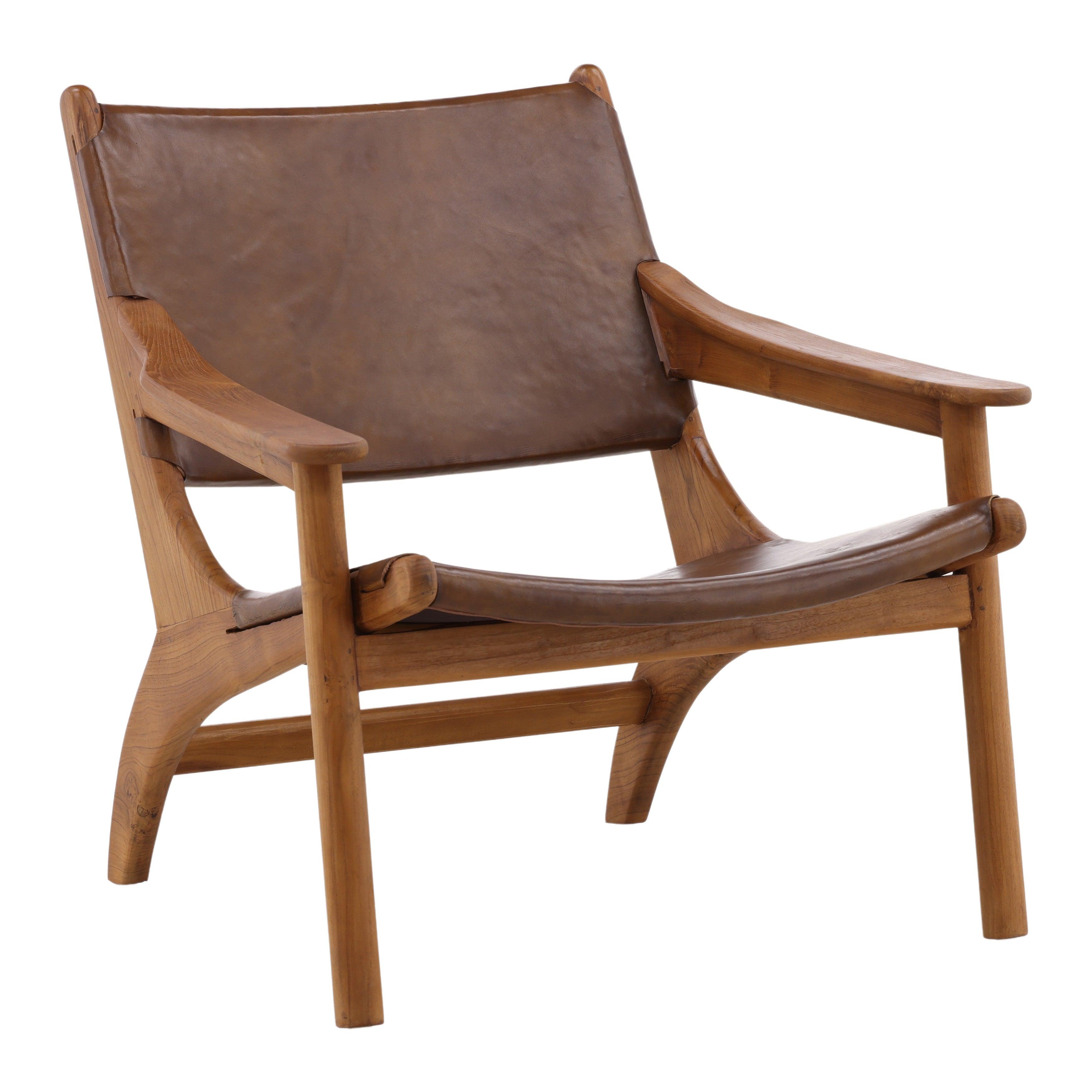 Marcelline Occasional Chair Brown - Remutear