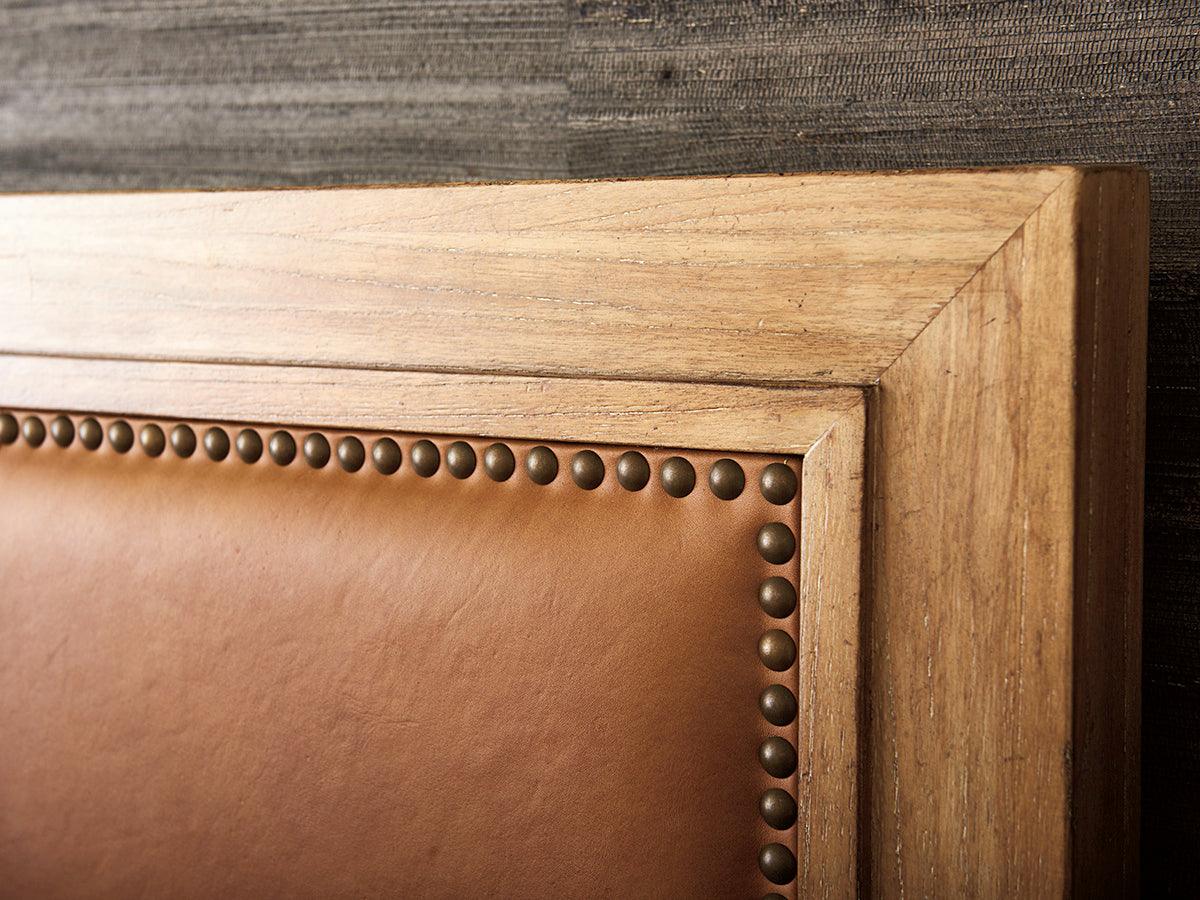 Los Altos Antilles Upholstered Panel Headboard - Remutear