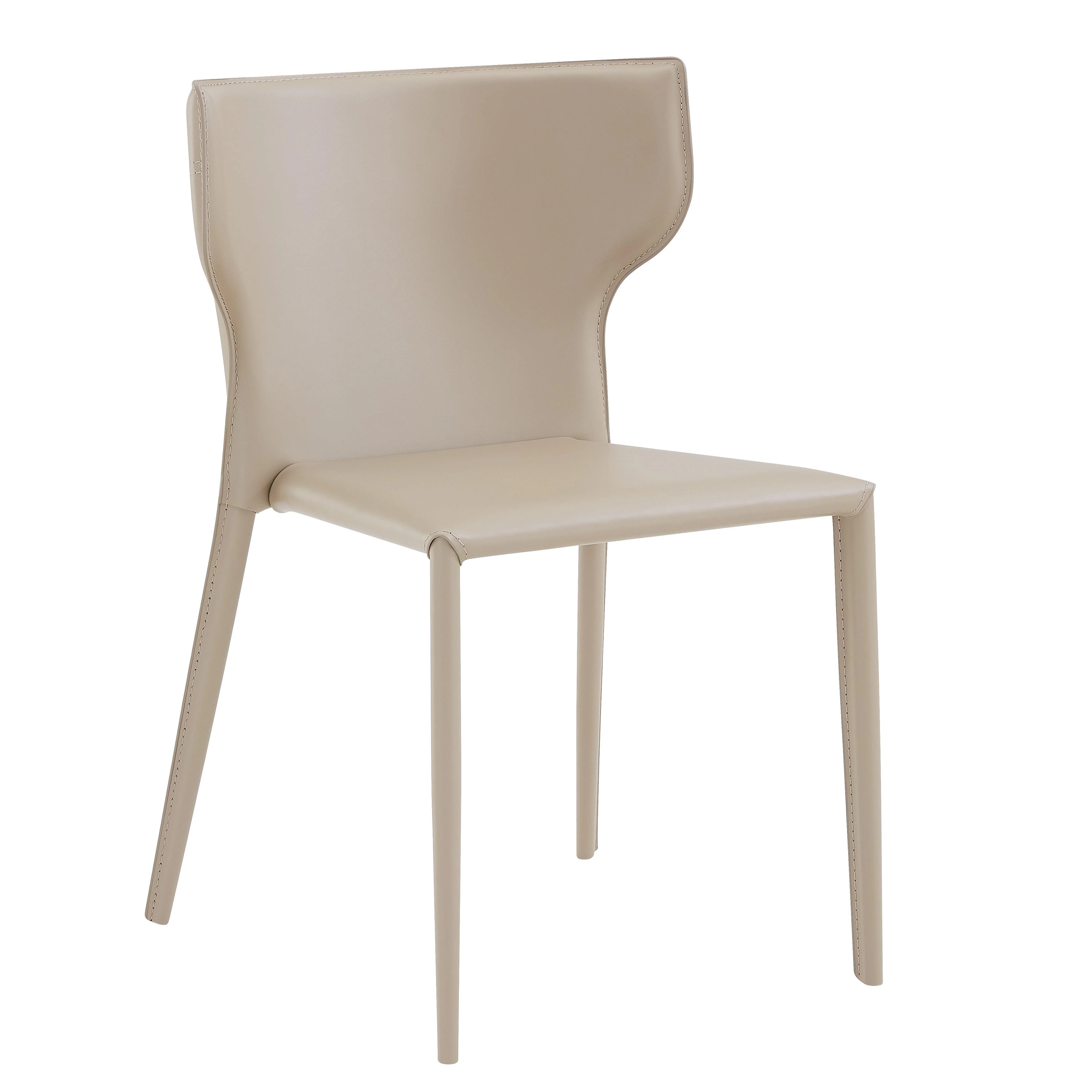 Divinia Stacking Side Chair - Set of 2 - Remutear