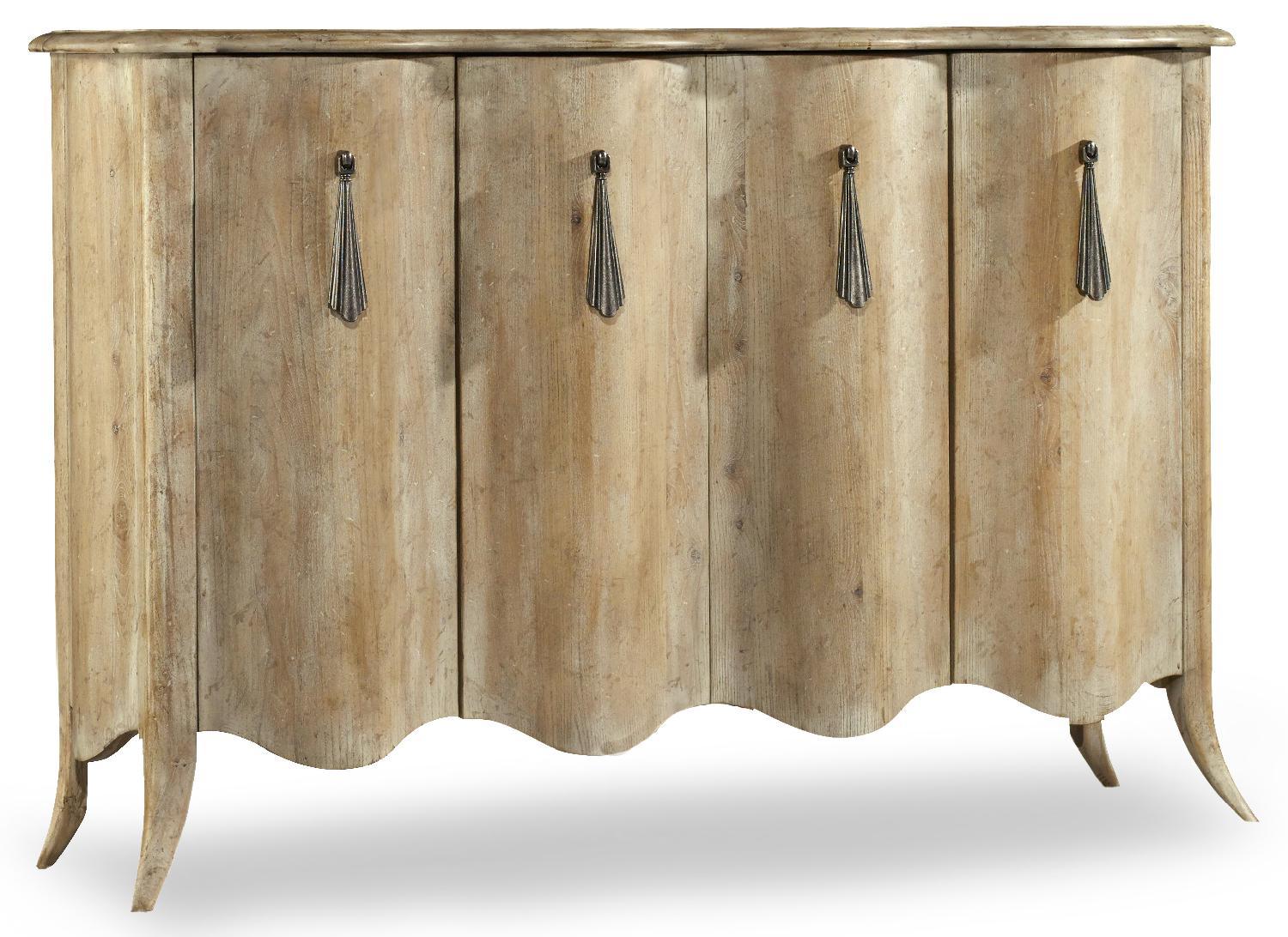 Melange Draped Credenza - Remutear
