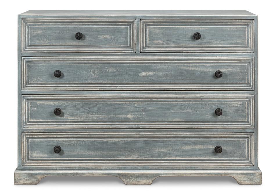 Sumpter Bungalow Commode - Remutear