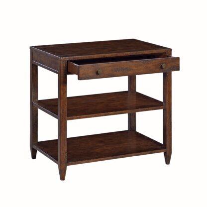 Wallace Wide Side Table - Remutear