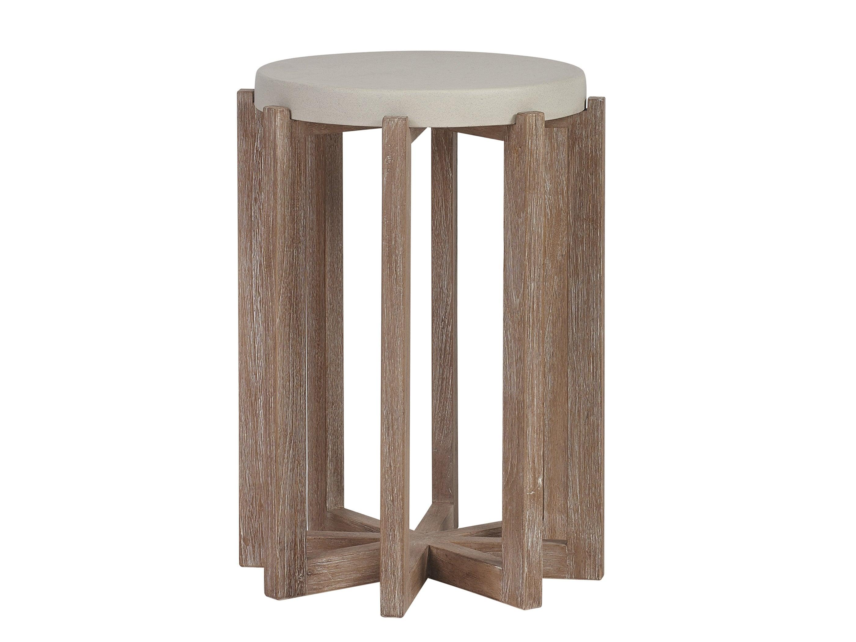 Stillwater Cove Accent Table - Remutear