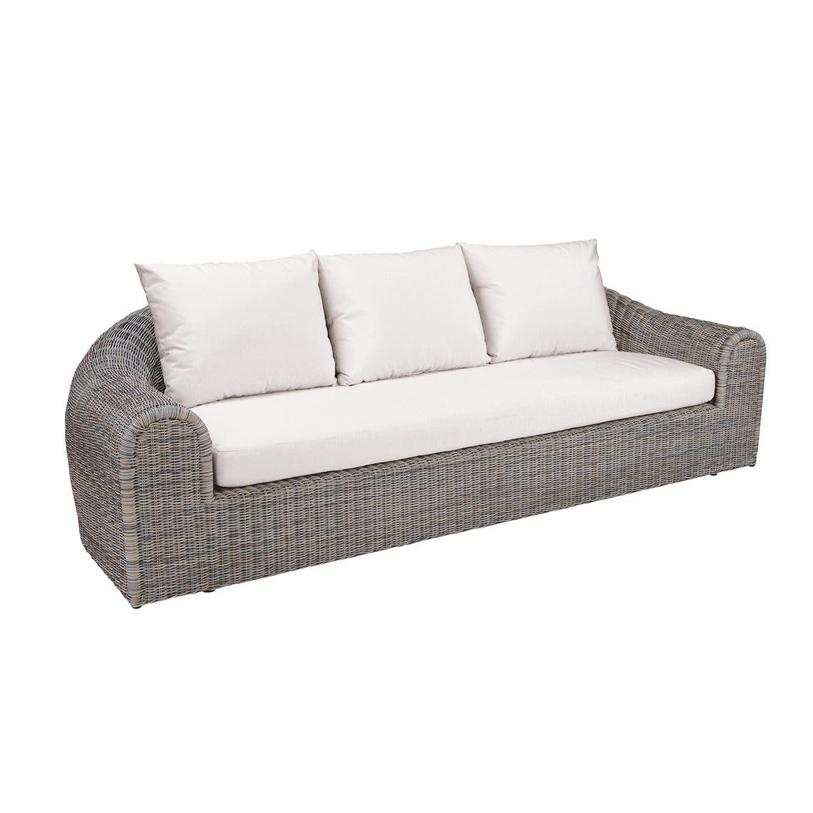 Ojai Deep Seating Sofa - Remutear