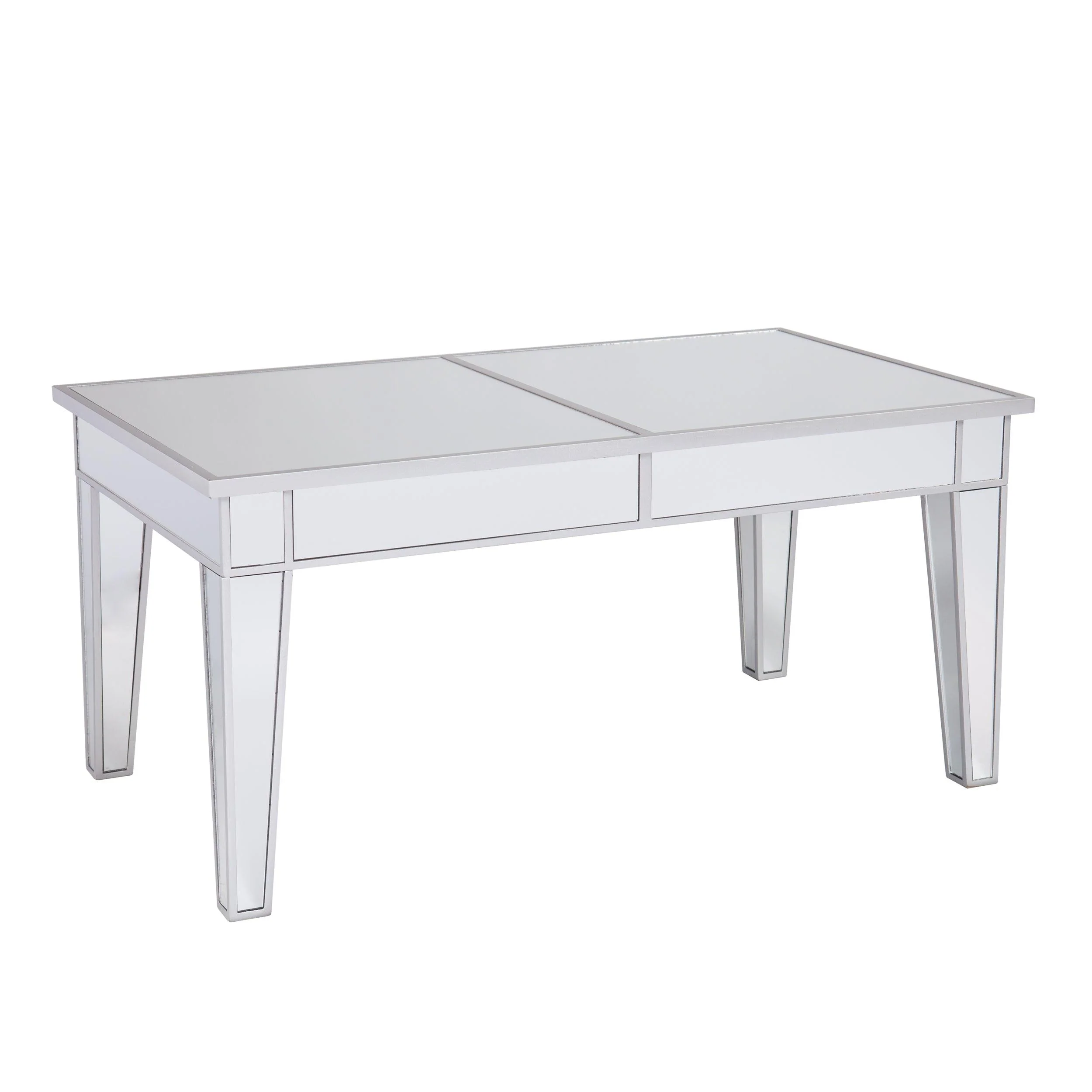 Mirage Mirrored Cocktail Table - Remutear
