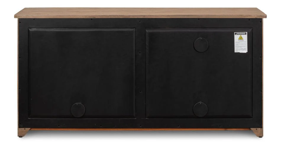 Malibu Equestrian Credenza - Remutear