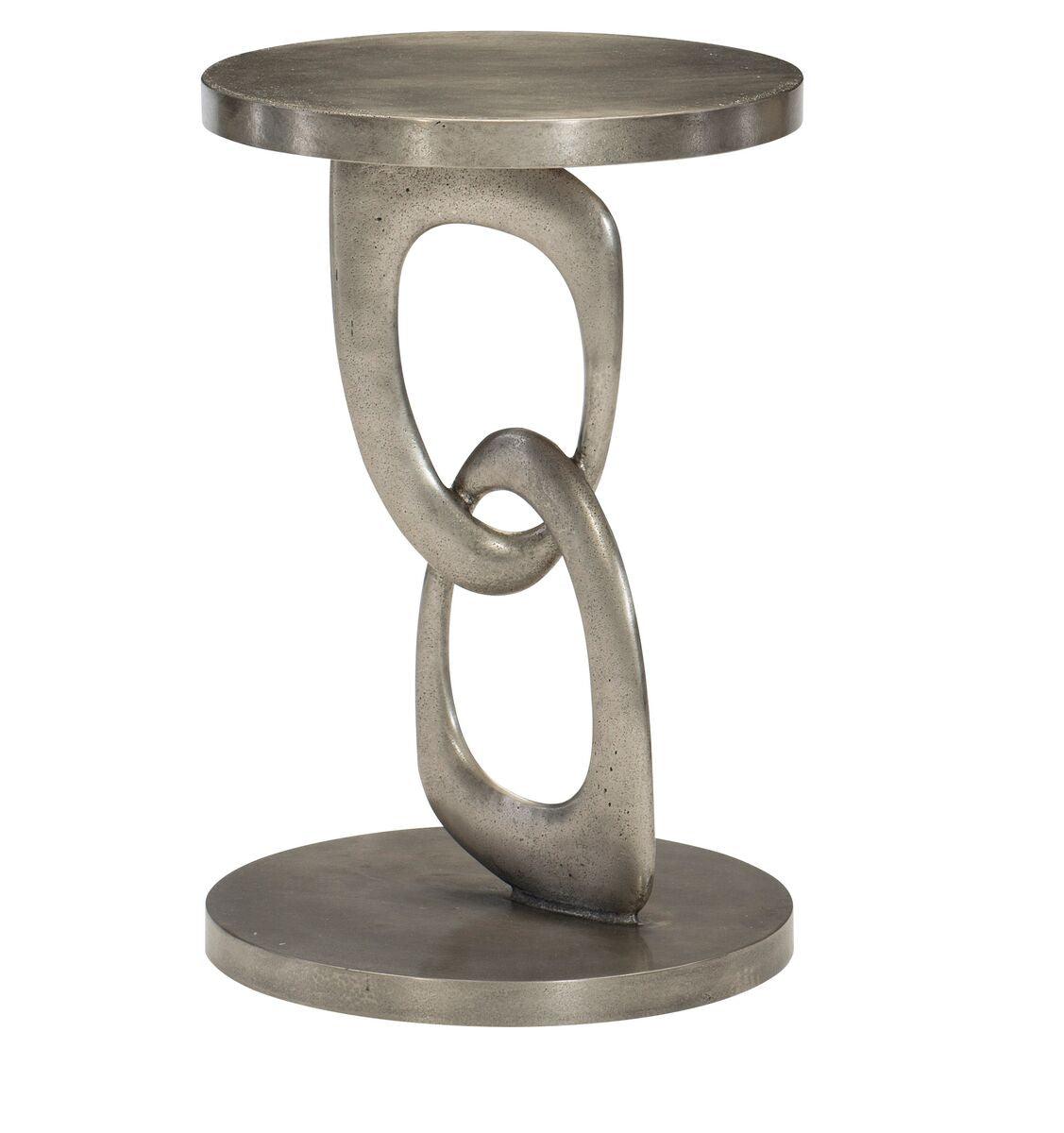 LINEA ACCENT TABLE WITH SHAPES - Remutear