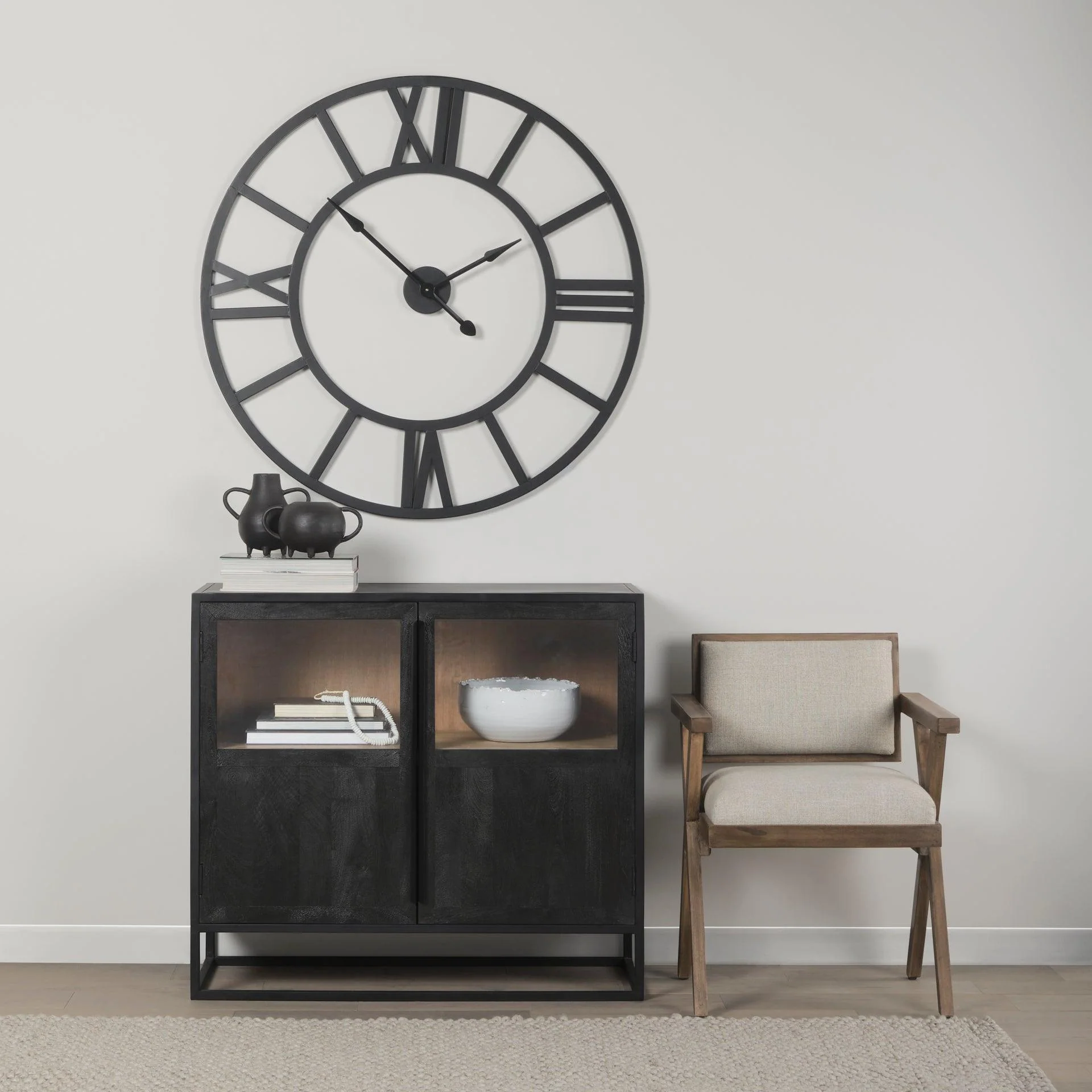 Sloan Accent Cabinet - Remutear