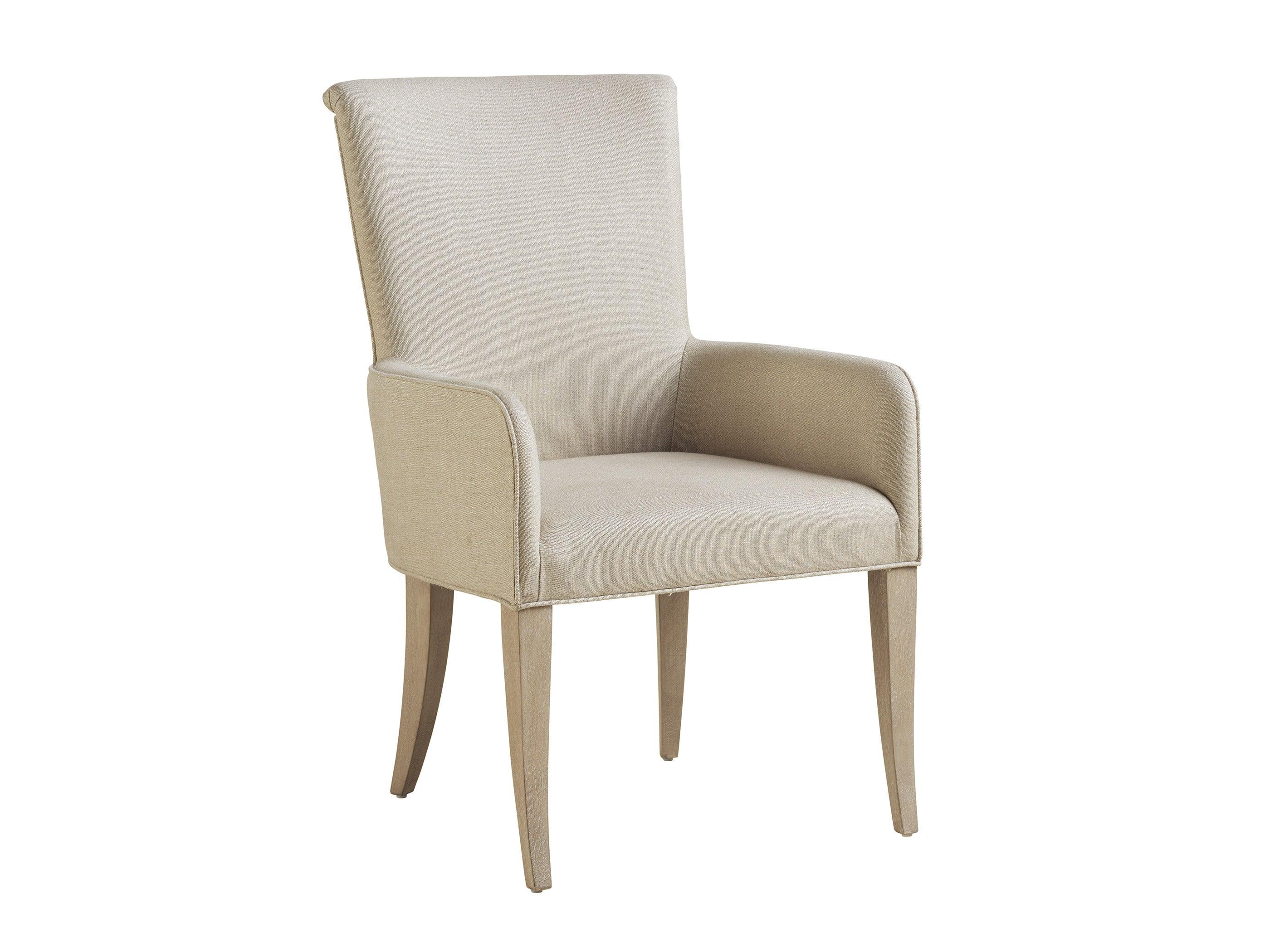 Malibu Serra Upholstered Arm Chair - Remutear