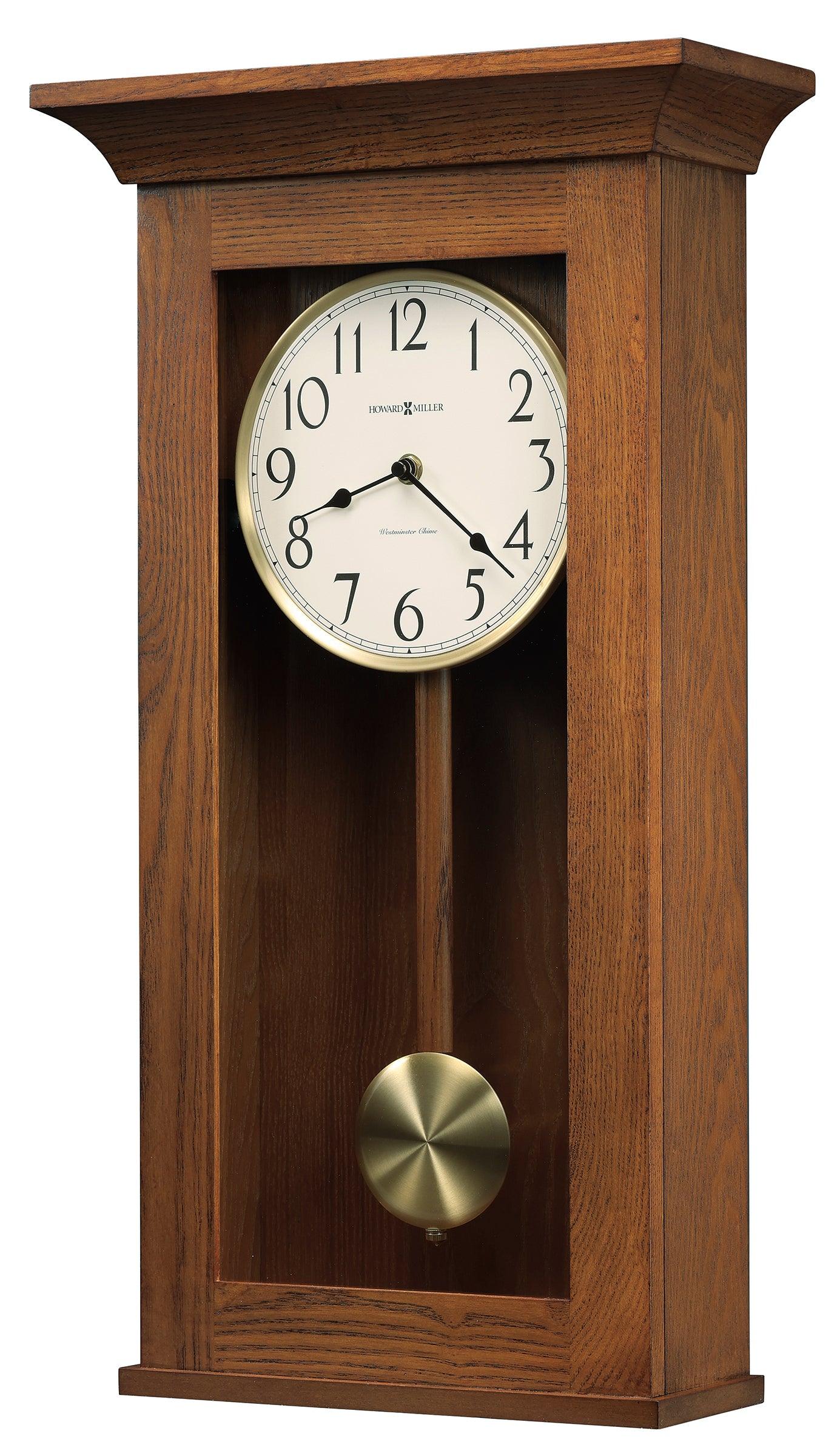 Allegheny Wall Clock - Remutear