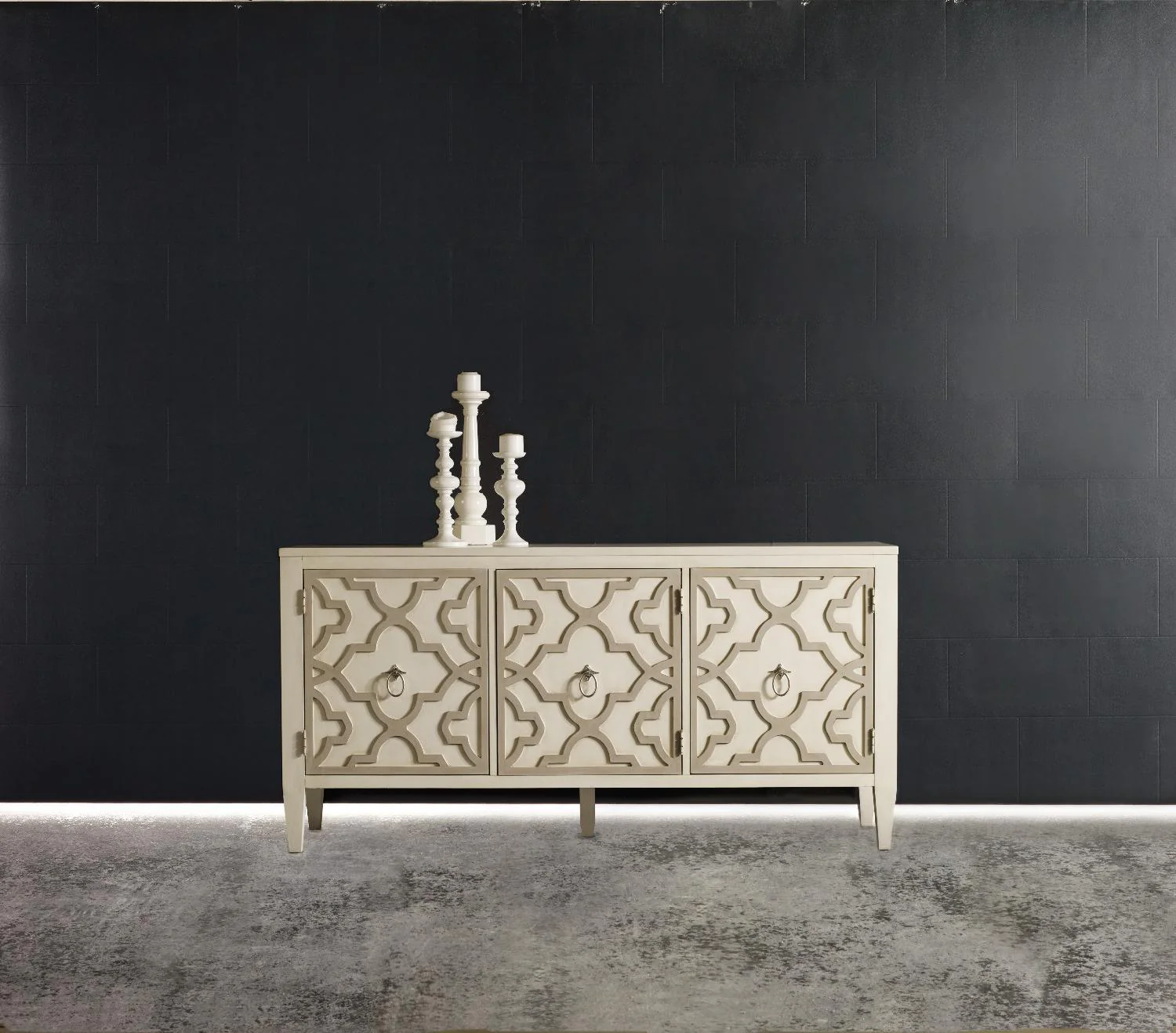 Melange Miranda Credenza - Remutear