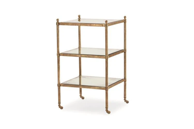 Grand Tour Furniture Chairside Table 1 - Remutear