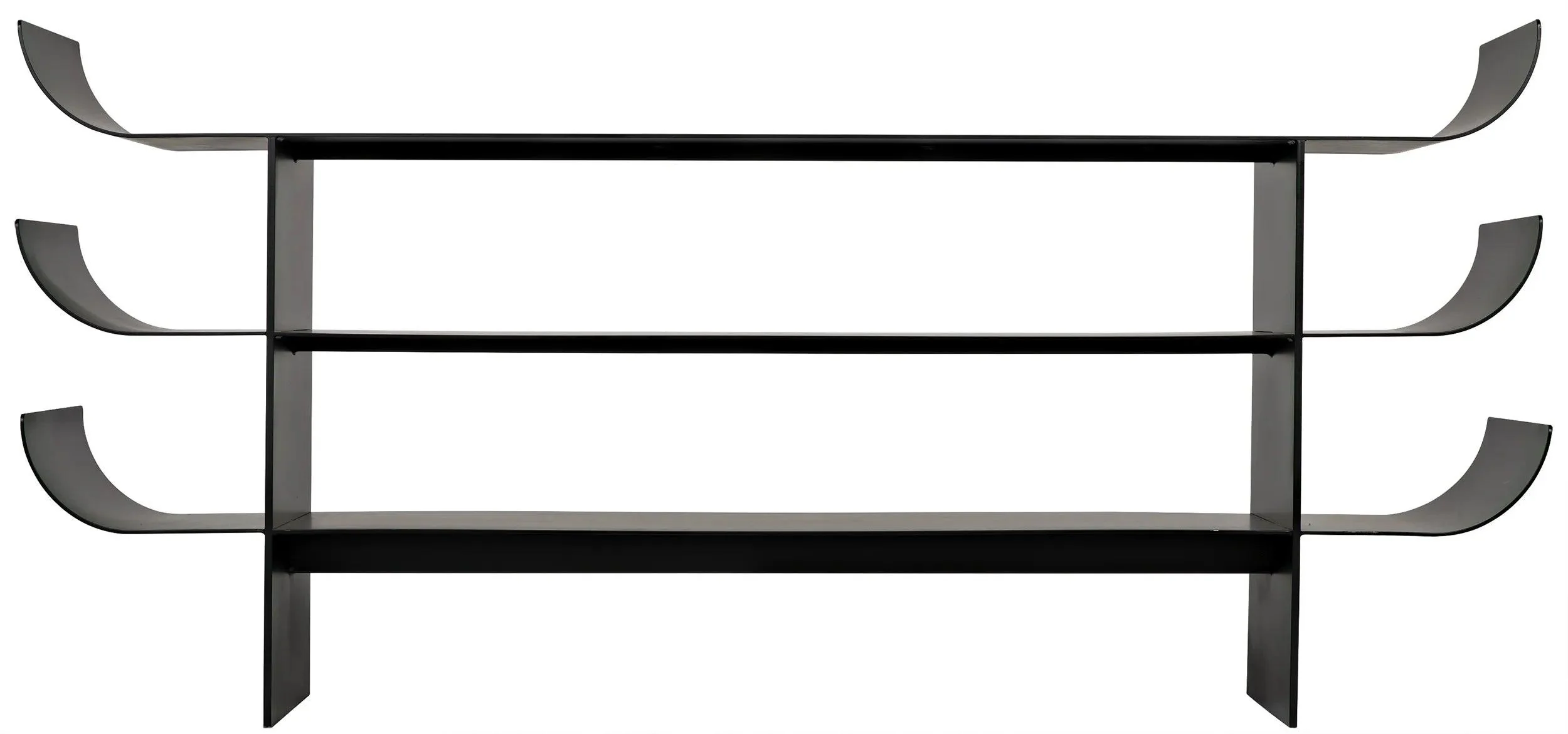 Kyoto Console, Black Steel - Remutear