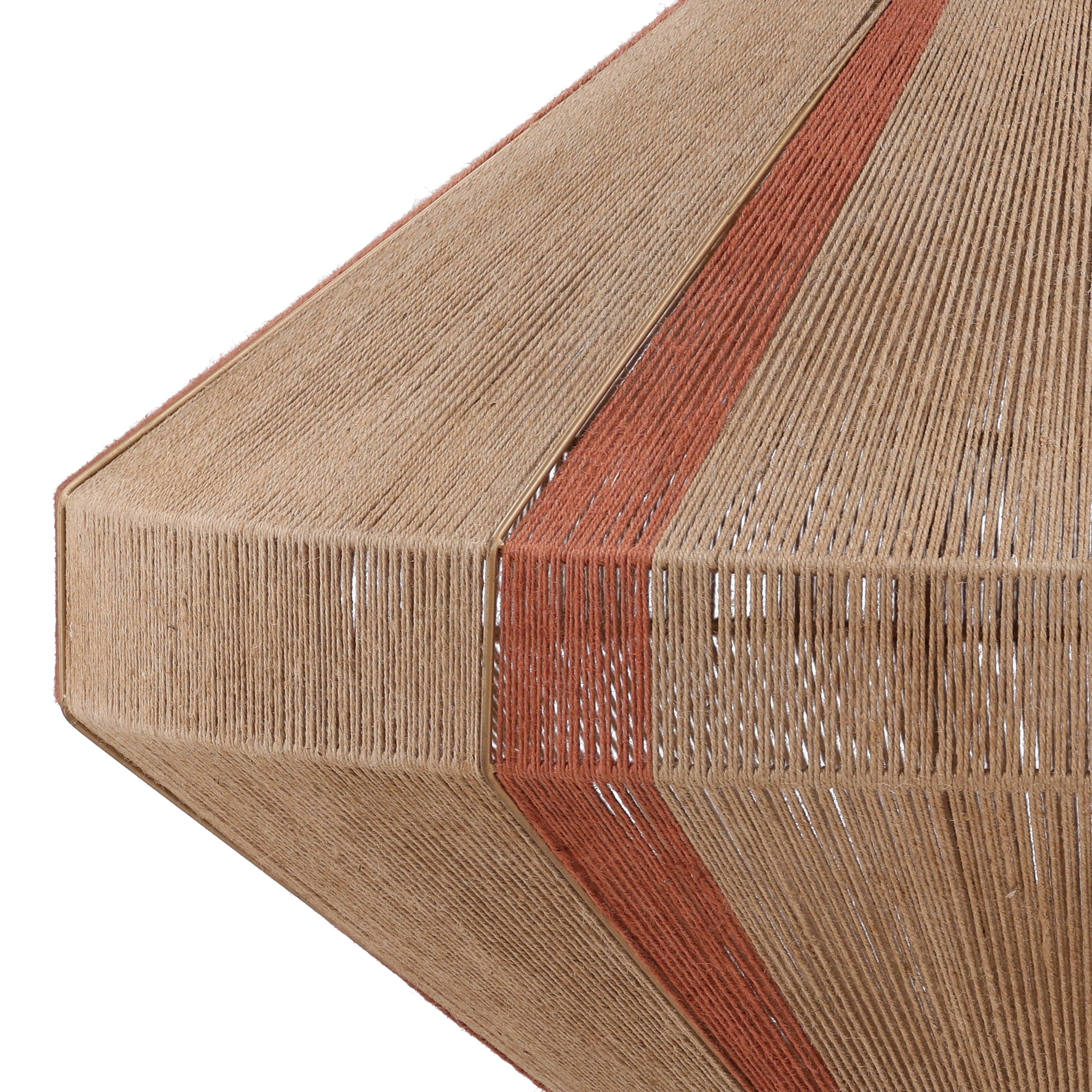 Kailani Pendant Light Rust - Remutear