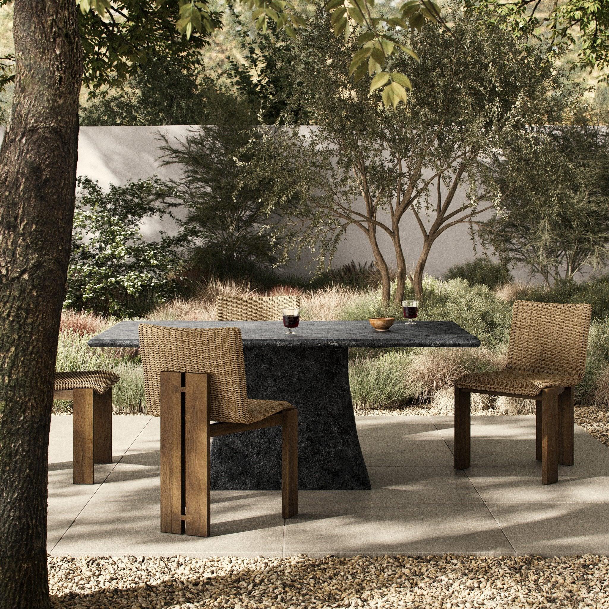 Bala Outdoor Dining Table-72