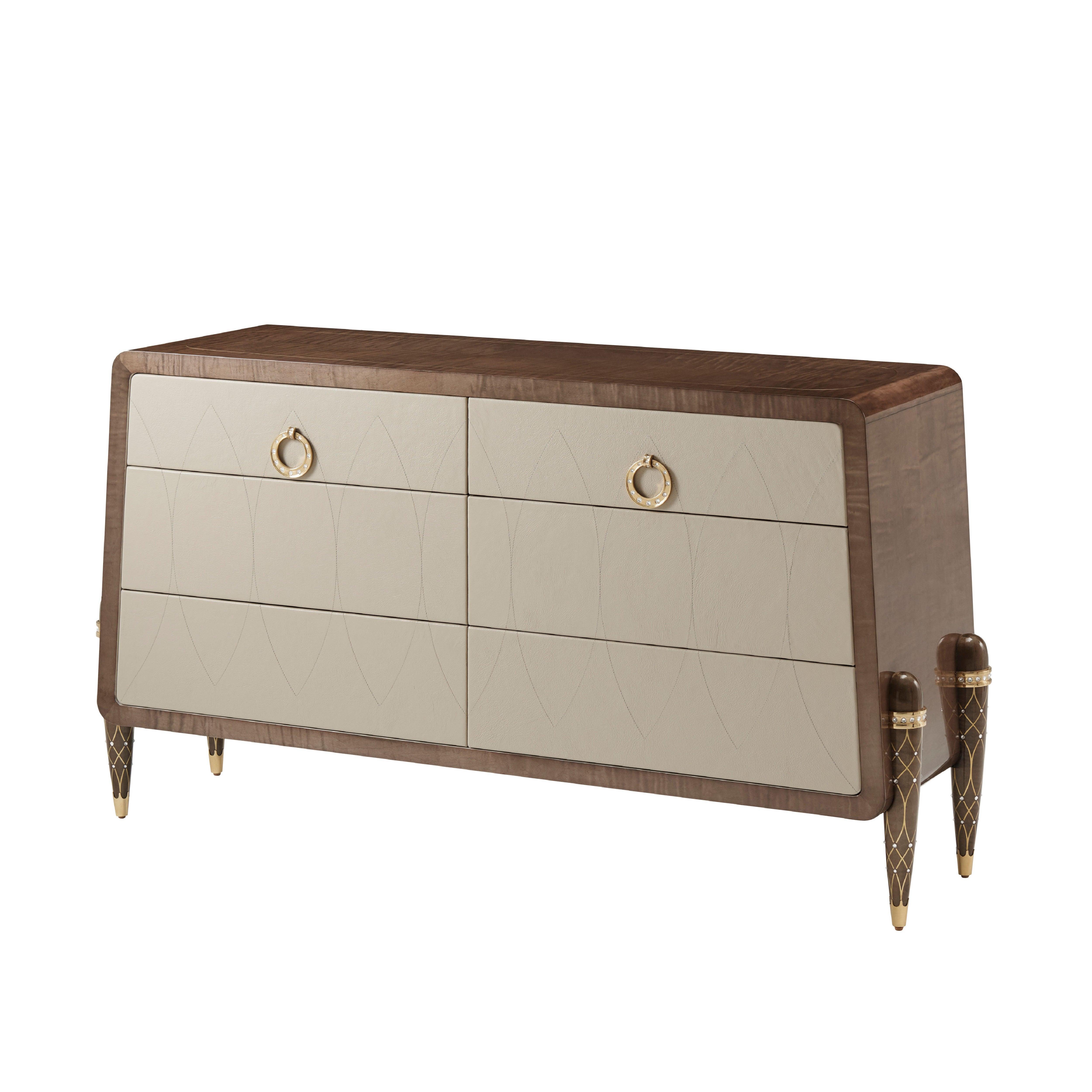 Grace Chest of Drawers - Remutear