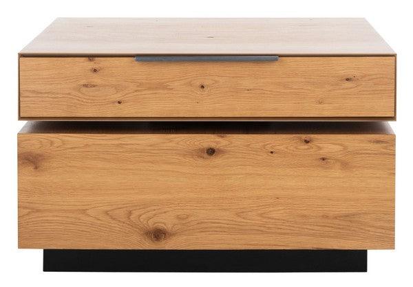GERALDO ROTATING COFFEE TABLE - Remutear