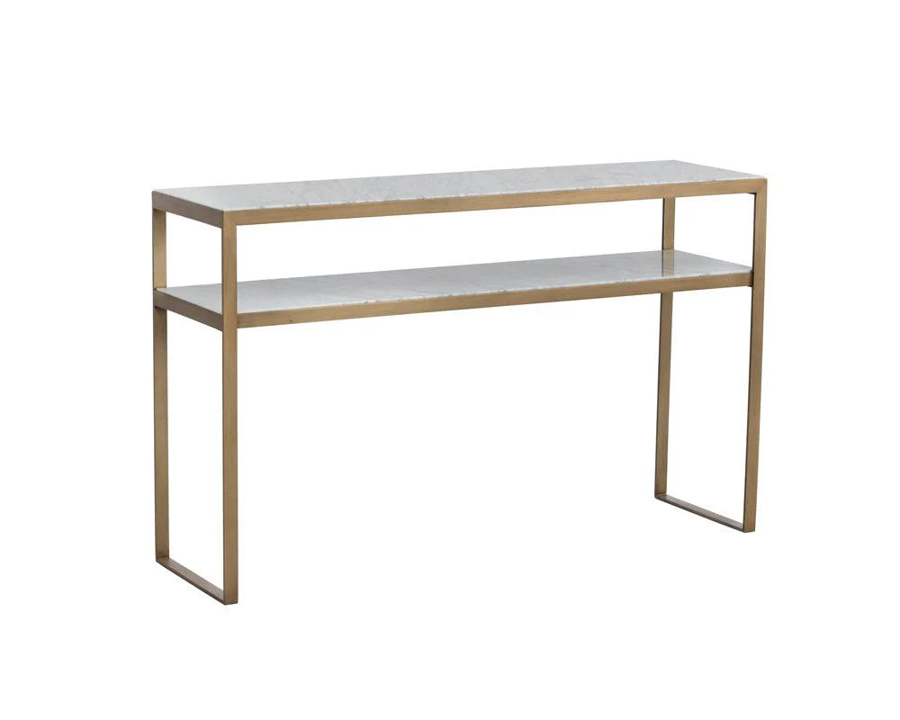 Evert Console Table - Remutear