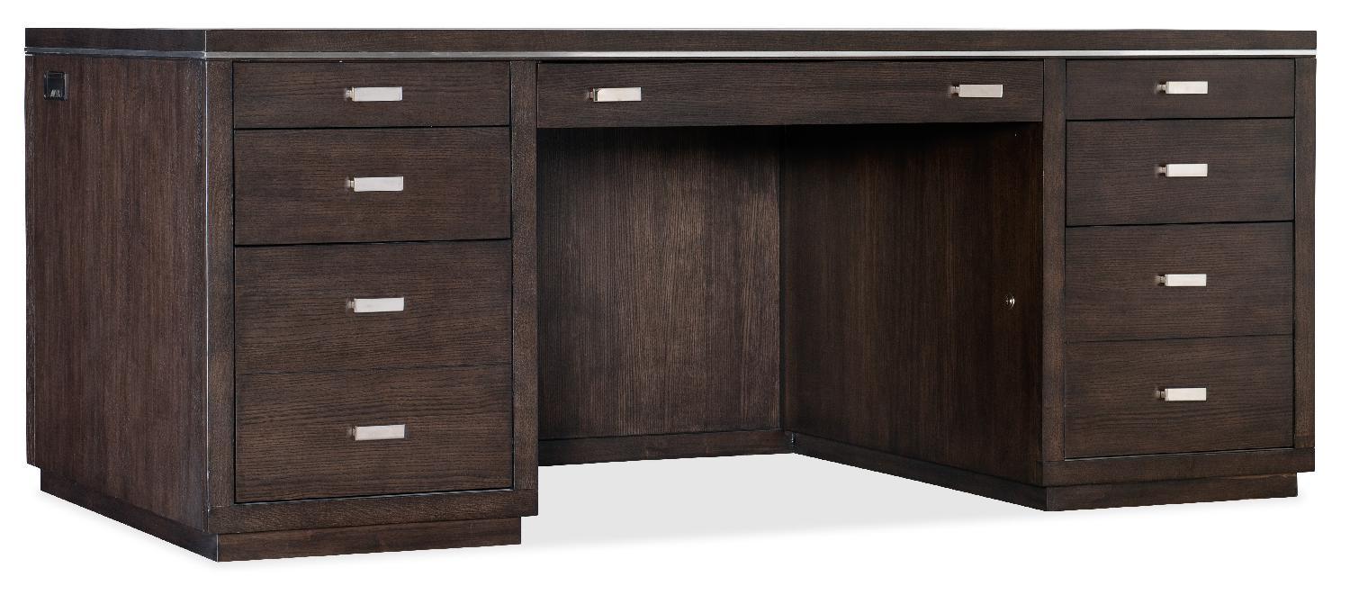 House Blend Executive Desk - Remutear