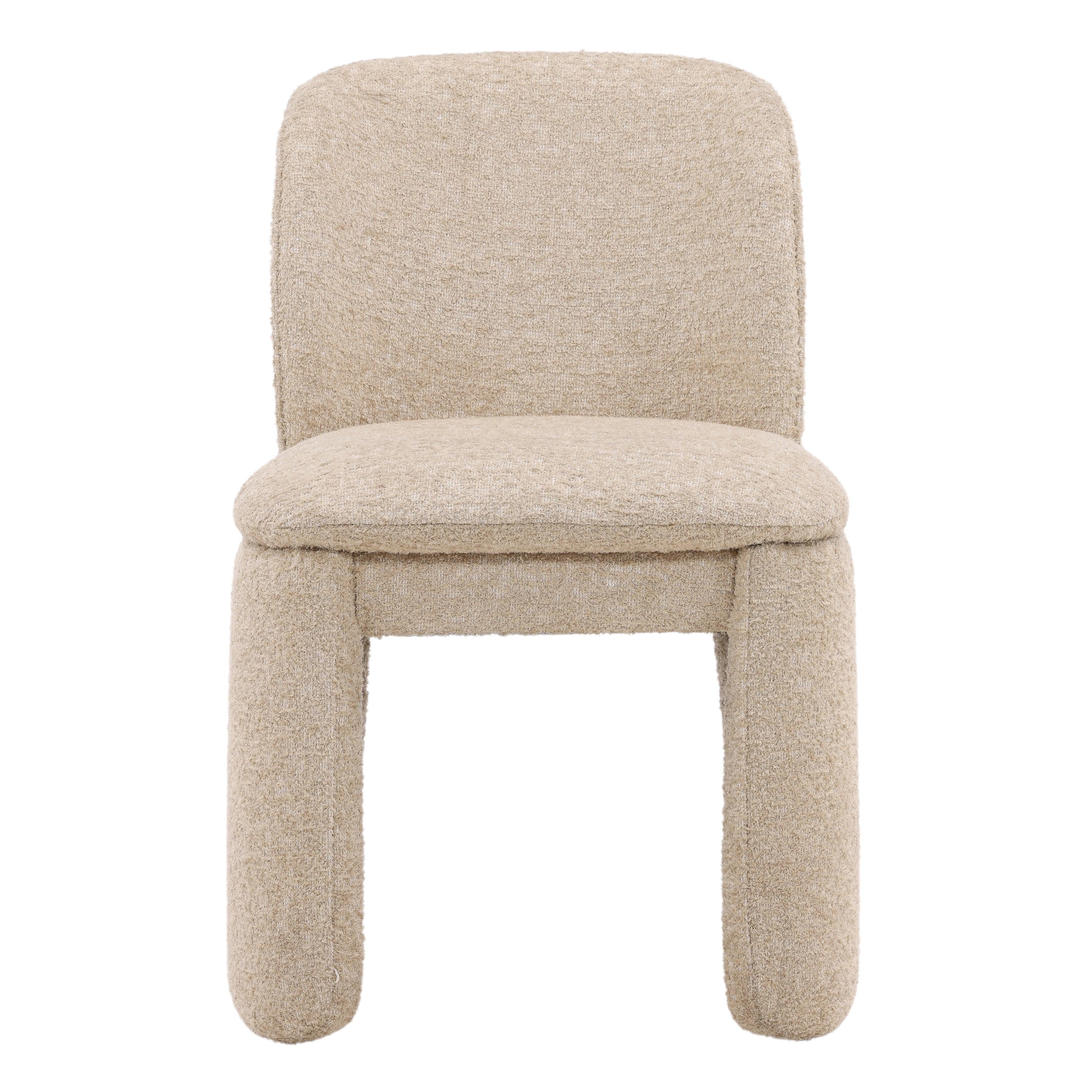 Curtis Dining Chair Sand - Remutear
