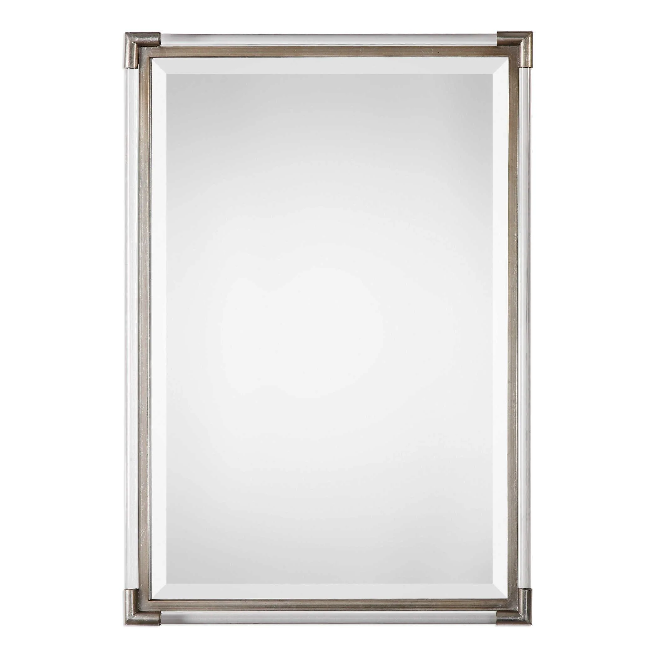 MACKAI METALLIC SILVER MIRROR - Remutear