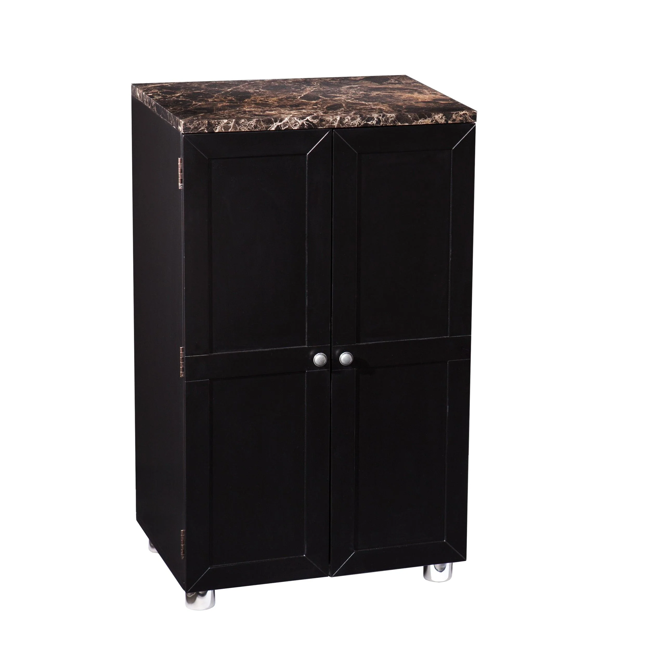 Cape Town Bar Cabinet w/ Wine Storage - Remutear