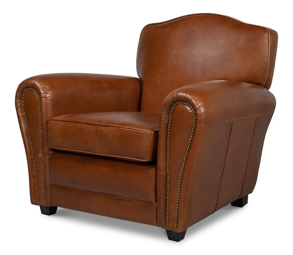 Elite French Club Chair - Remutear