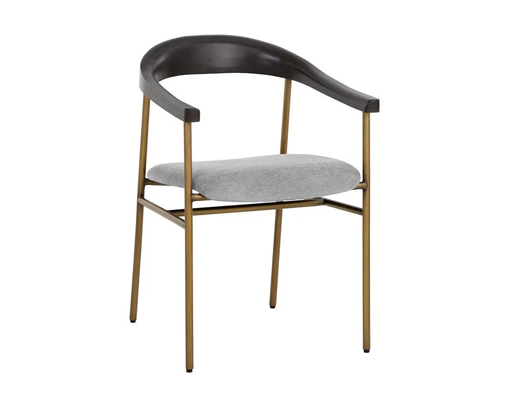 Giorgio Dining Armchair - Remutear