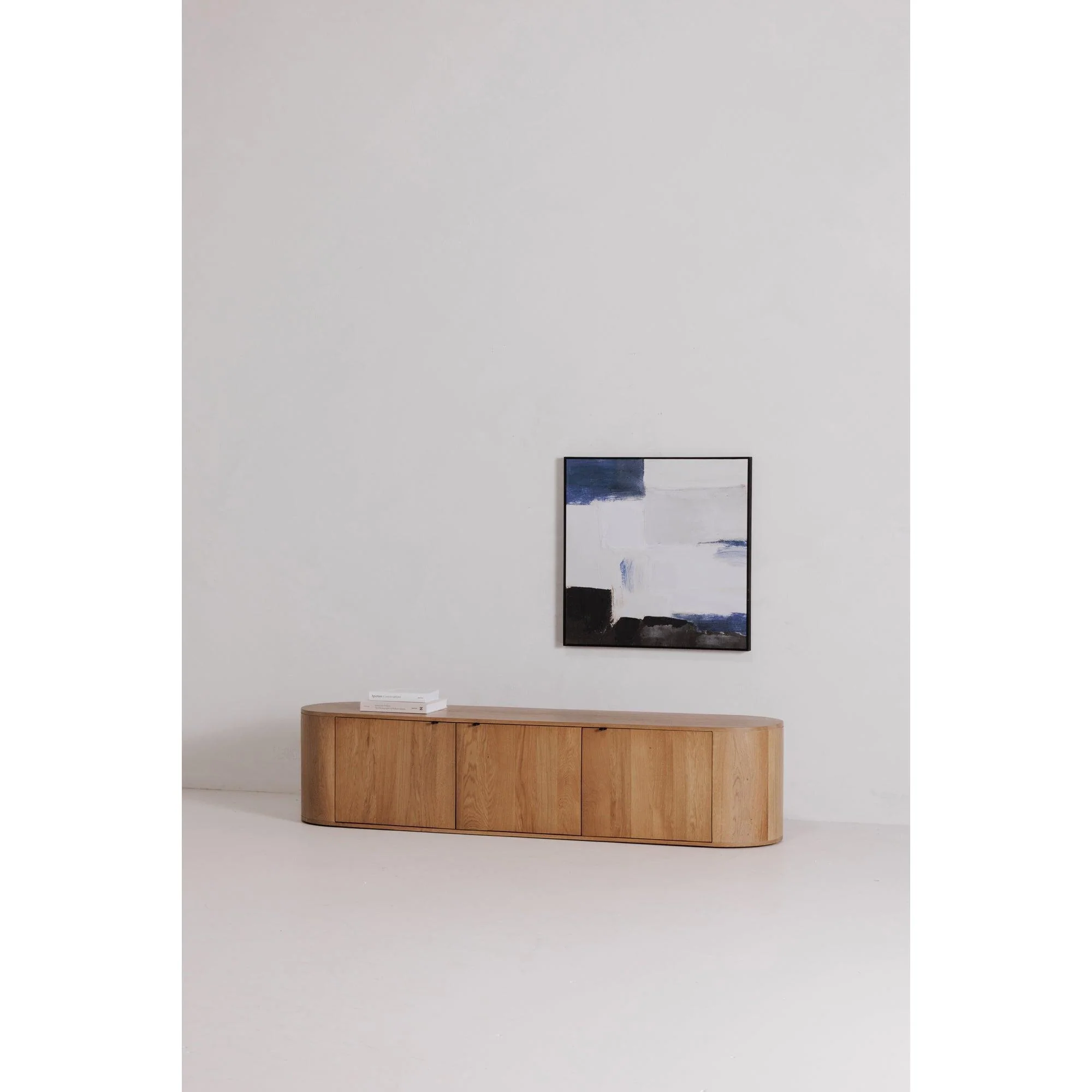 Theo Media Bench Natural - Remutear