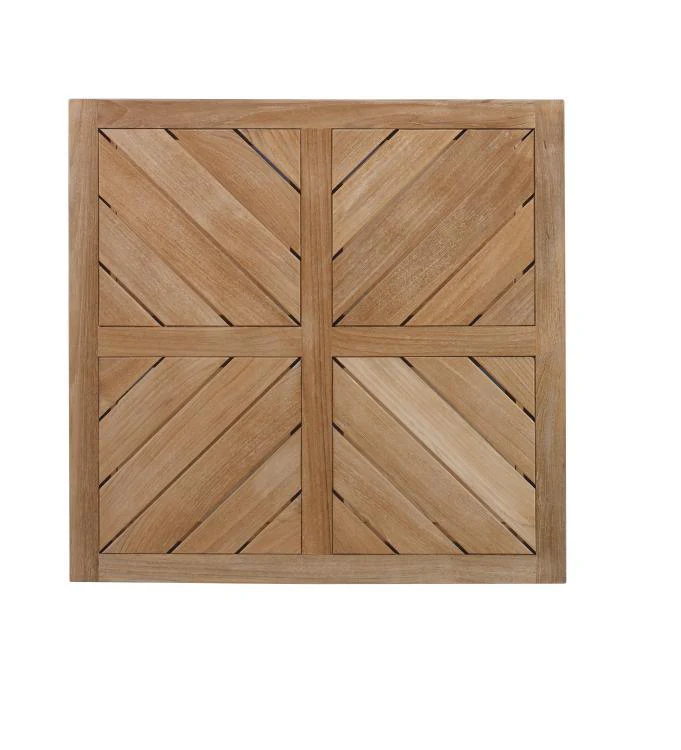 Teak Side Table - Remutear