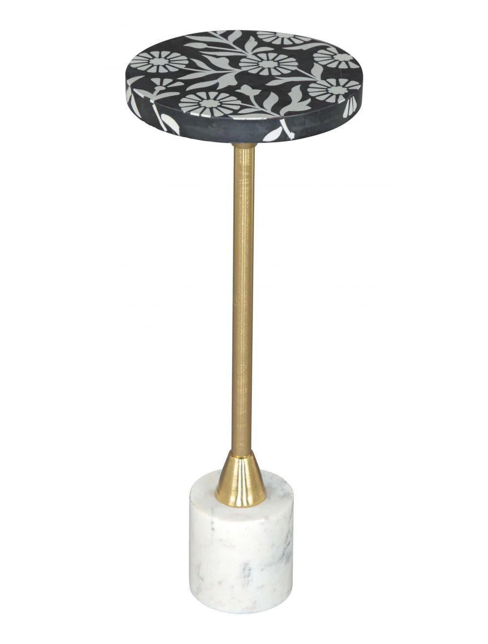 Lizza Side Table Multicolor - Remutear