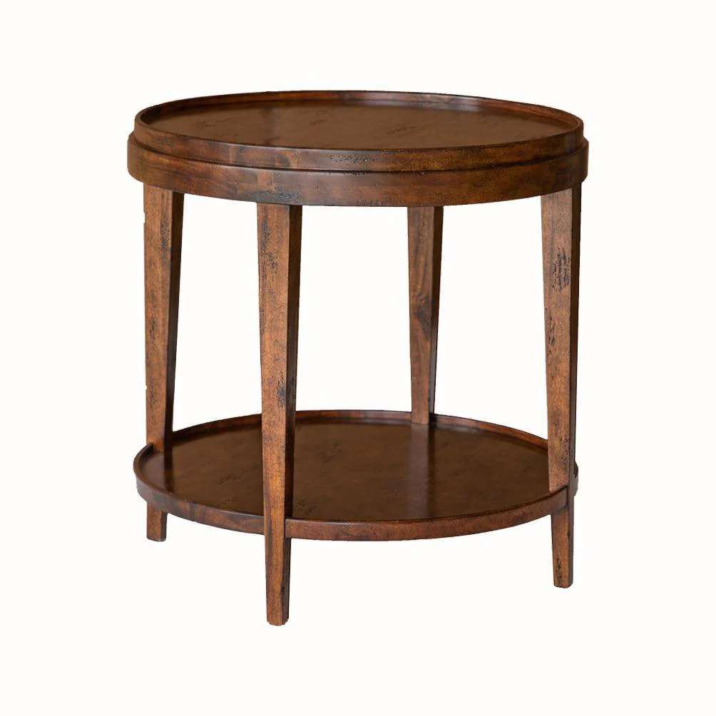 Liz Round Side Table Large - Remutear
