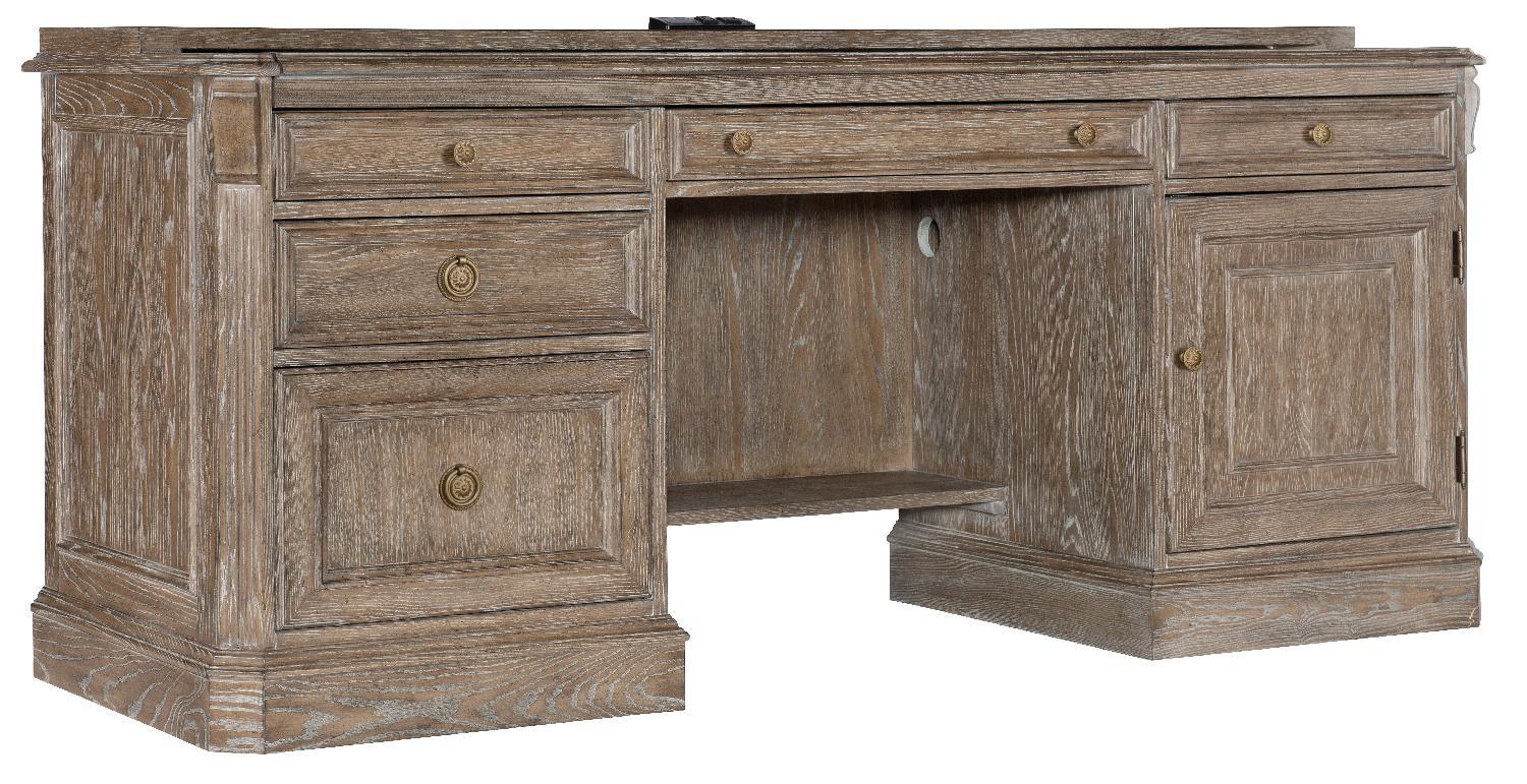 Sutter Computer Credenza - Remutear