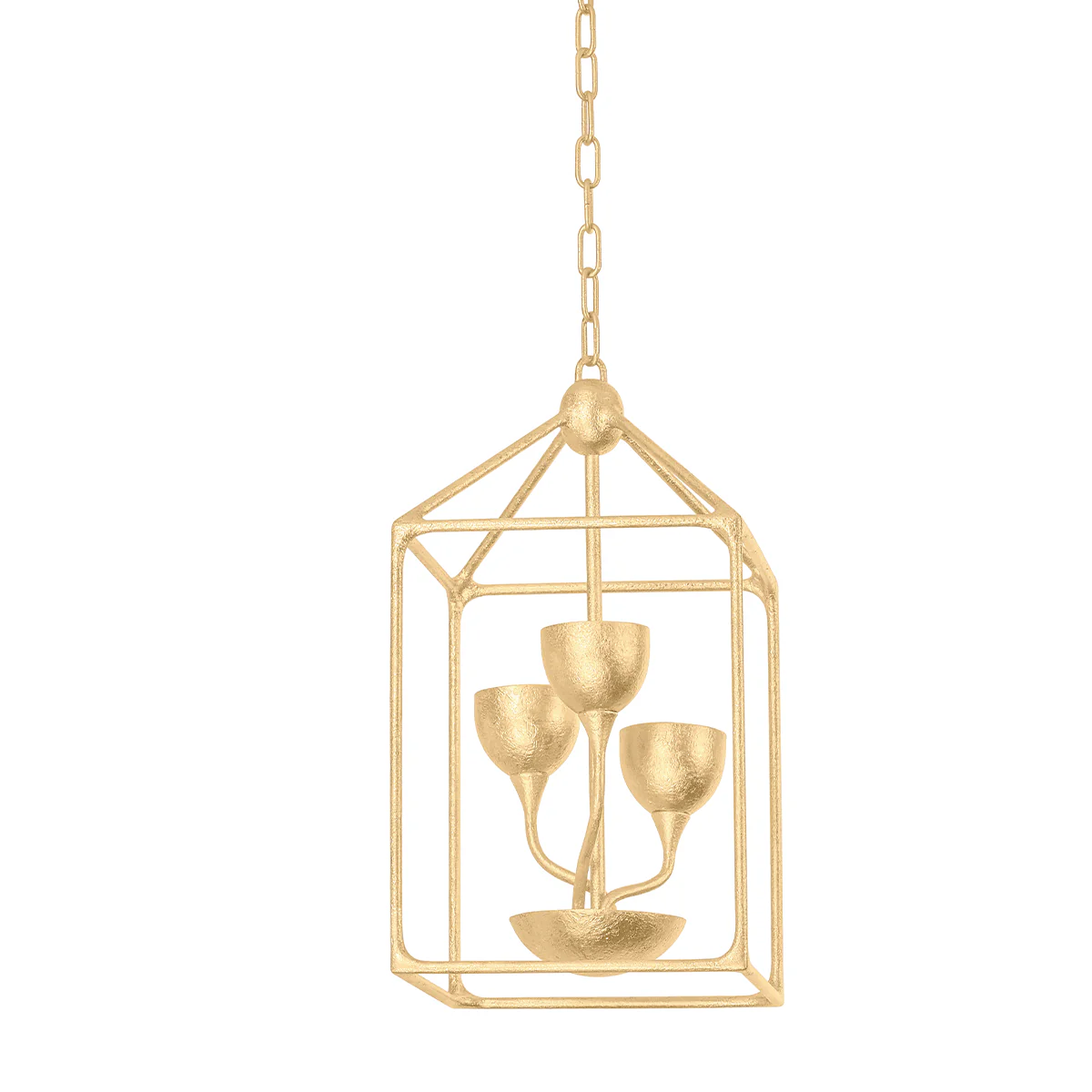 WESTWOOD 5 LIGHT LANTERN - Remutear
