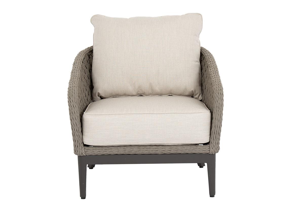 Marbella Club Chair in Echo Ash w/ Self Welt - Remutear