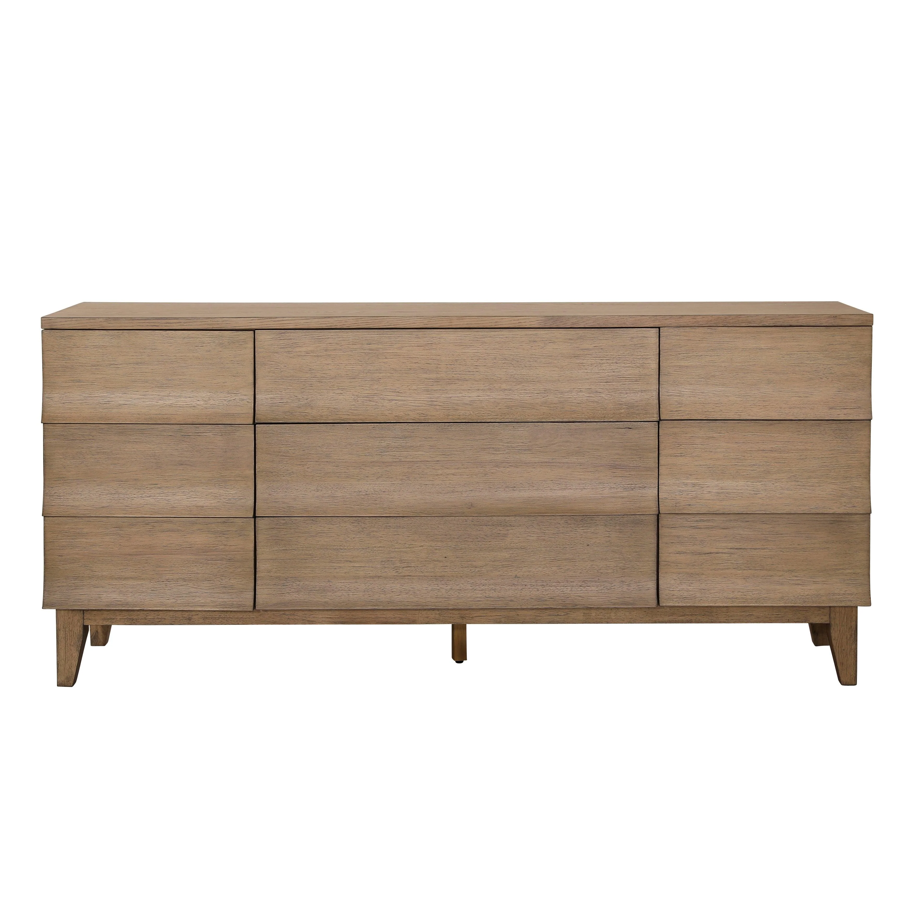 Margot Side Board Natural - Remutear