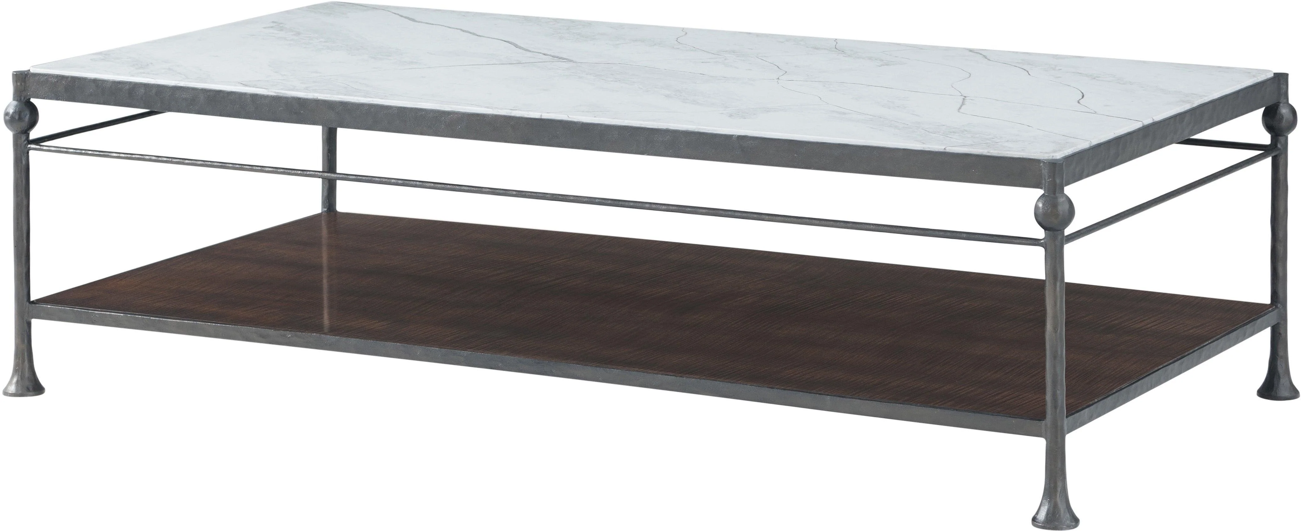 Spencer London Metal Cocktail Table - Remutear