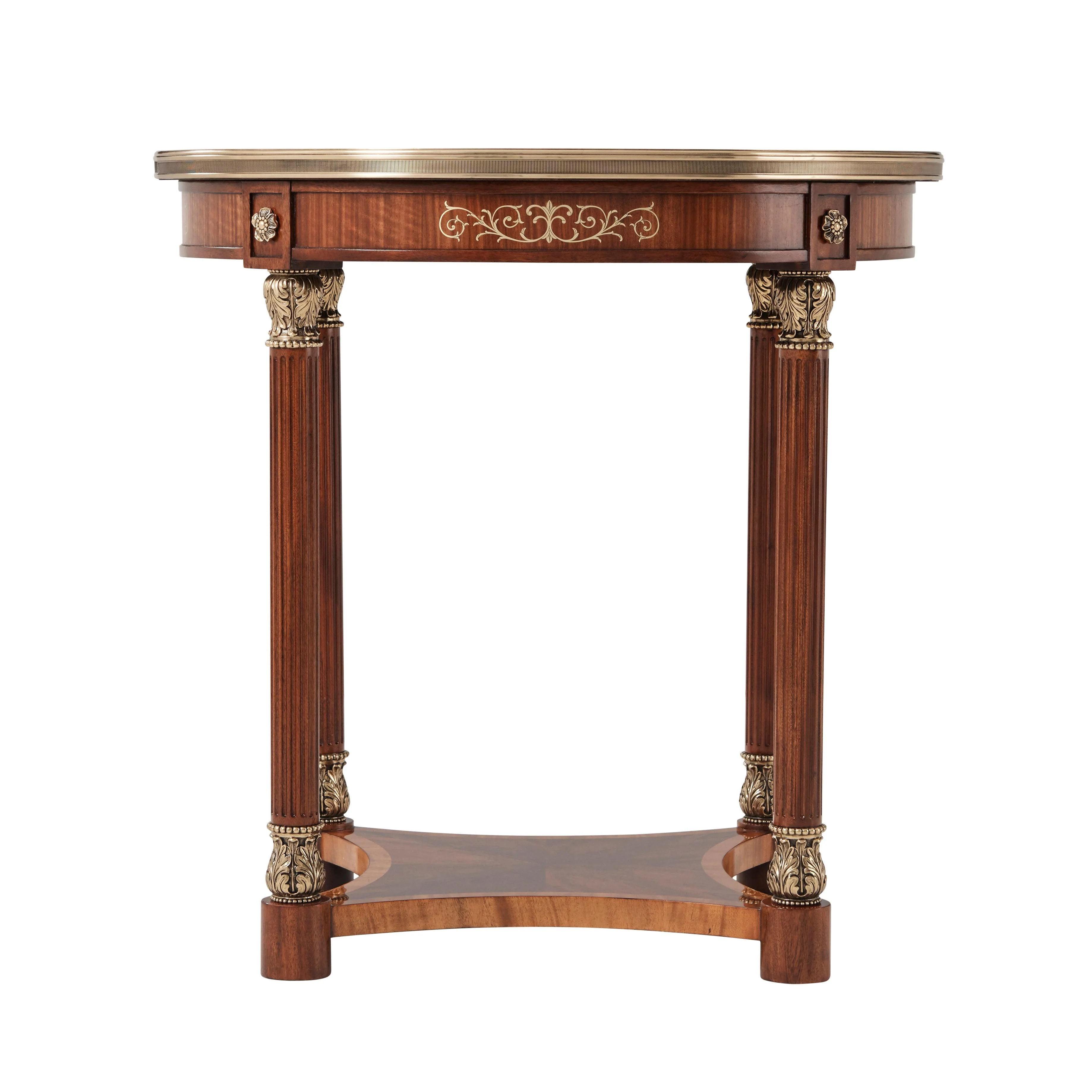 Paulette Side Table II - Remutear