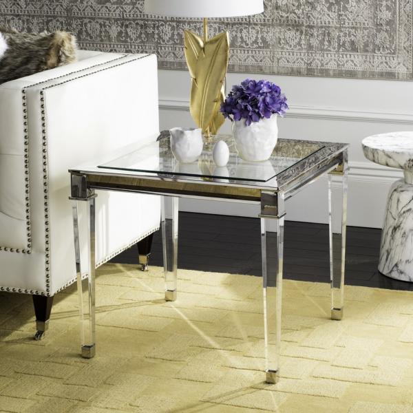 CHARLESTON END TABLE - Remutear